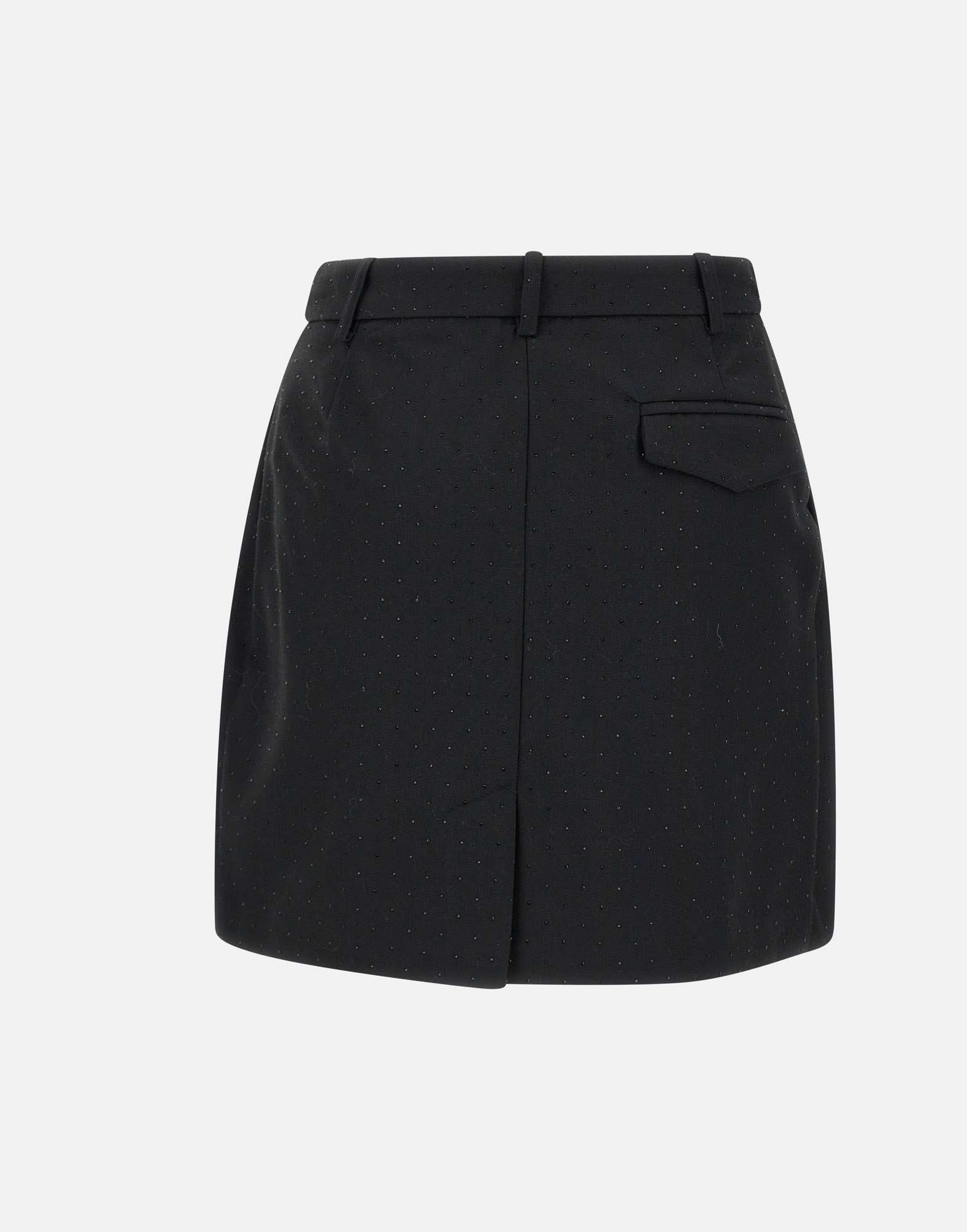 Kaos PIJCO009 Woman Black Skirts - Zuklat