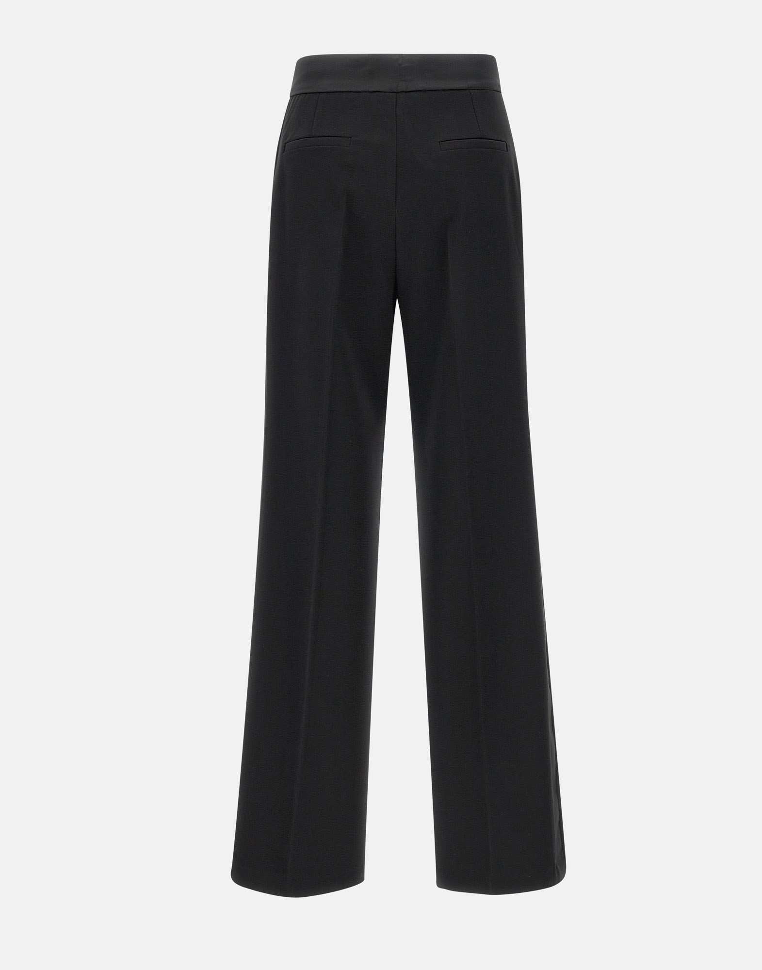 Kaos PIJCO013 Woman Black Trousers - Zuklat