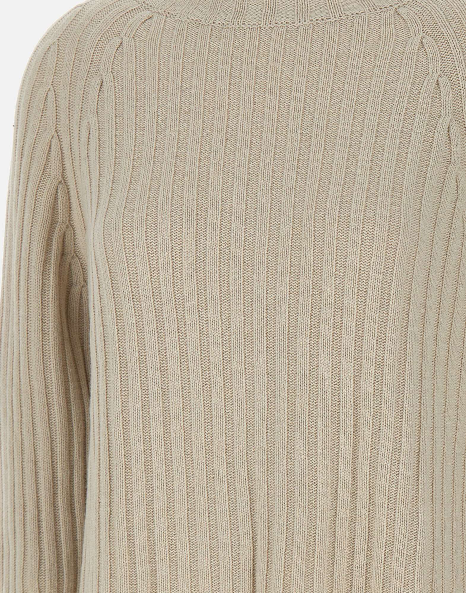 Kaos PI5FP011 Woman Beige Sweaters - Zuklat