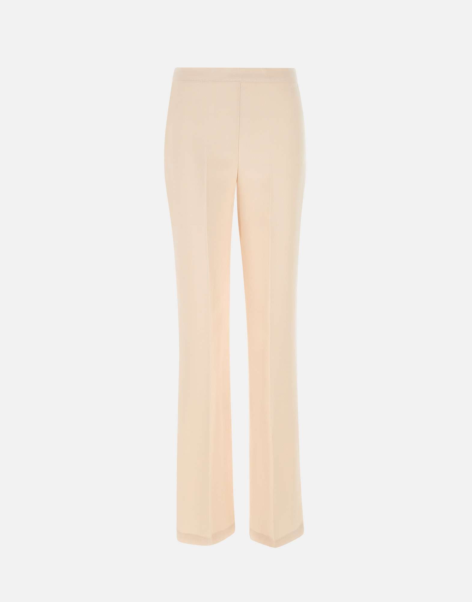 Kaos PI1CO078 Woman White Trousers - Zuklat