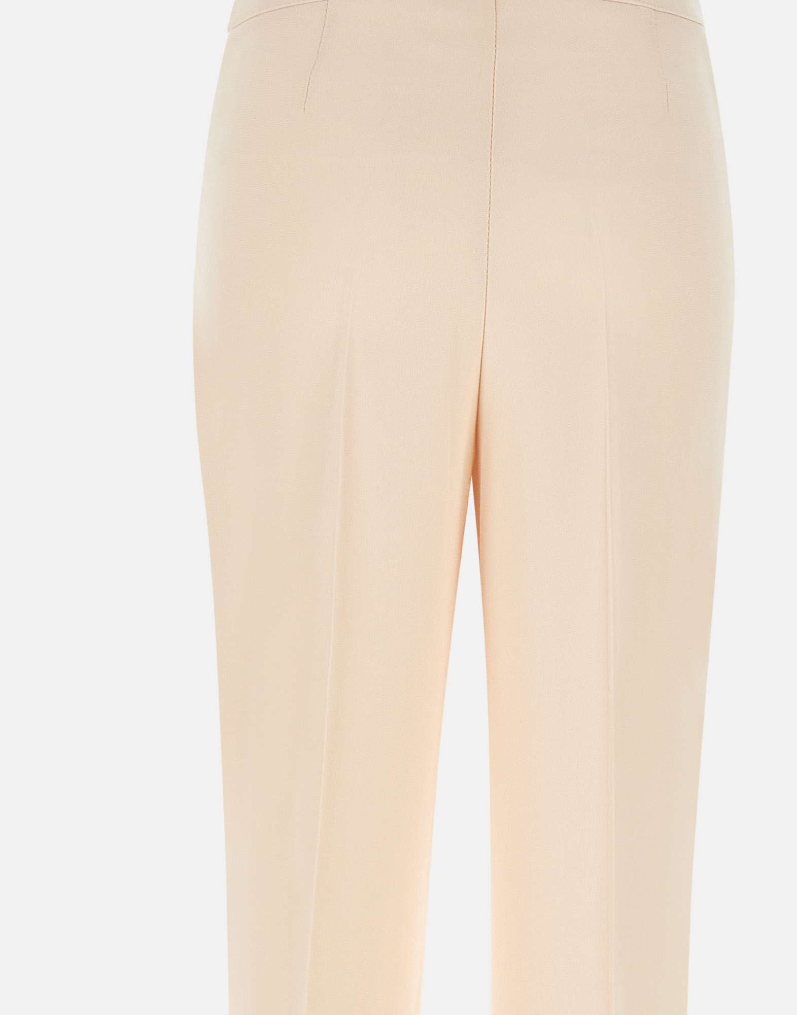 Kaos PI1CO078 Woman White Trousers - Zuklat