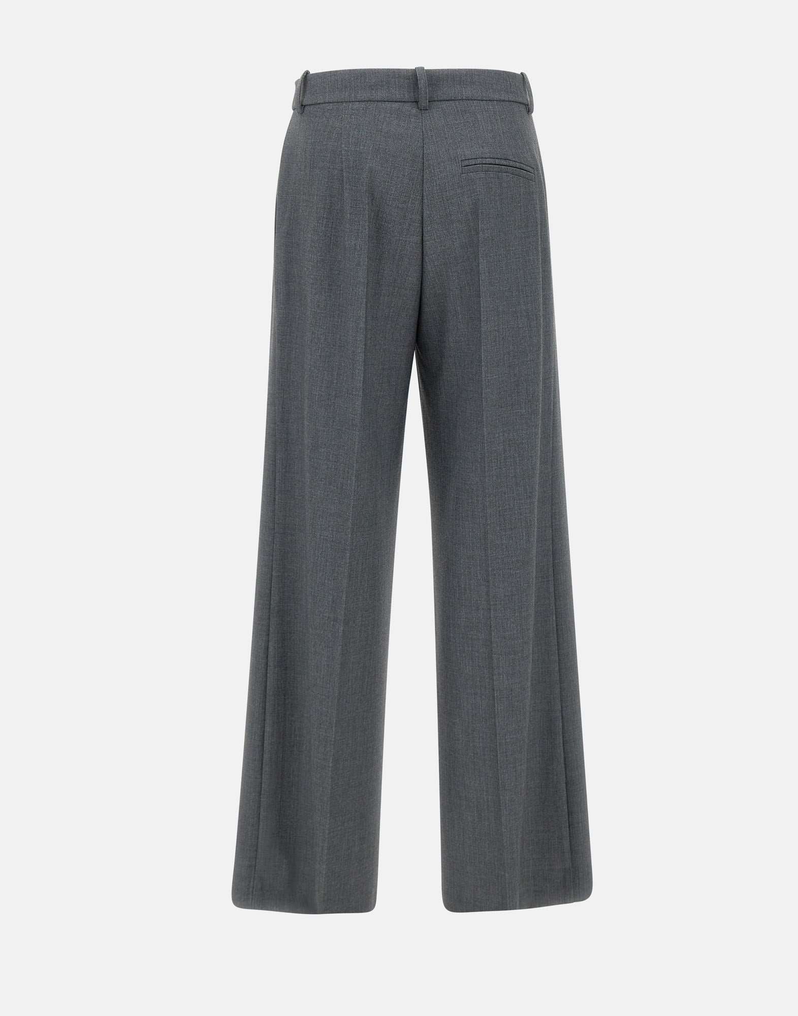 Kaos QI1CO029 Woman Grey Trousers - Zuklat