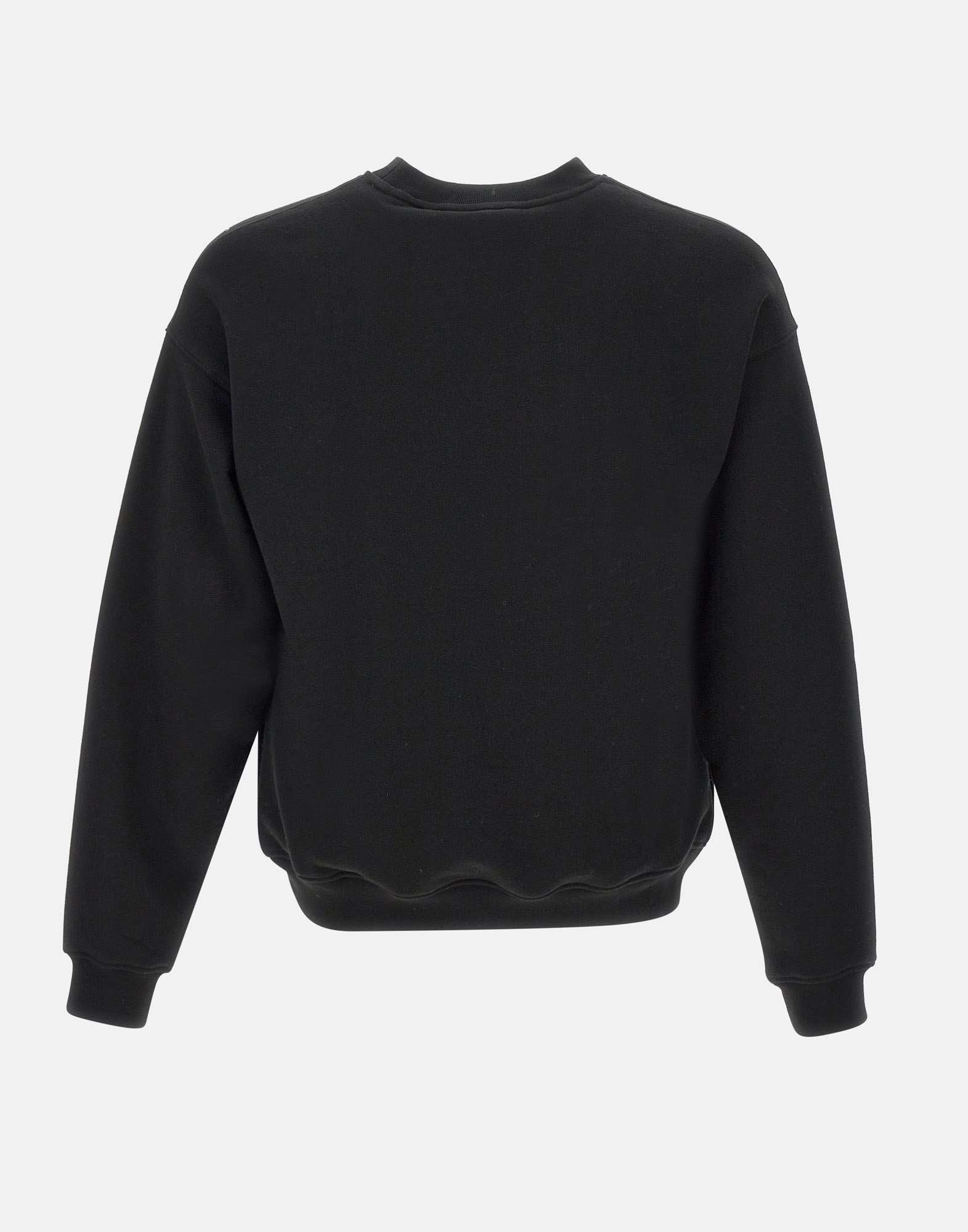 Lacoste SH3878 Man Black Sweaters - Zuklat