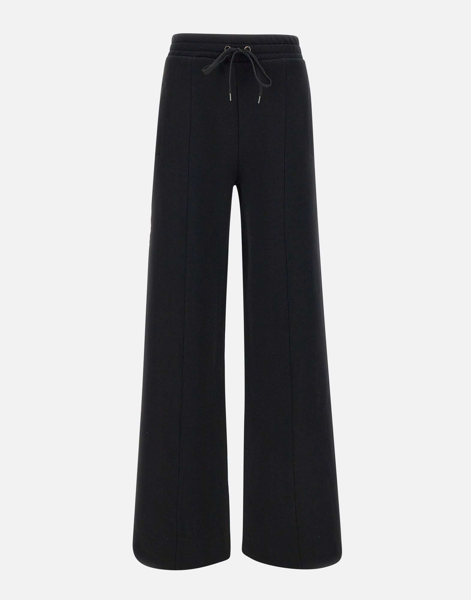 Iceberg B031 Woman Black Trousers - Zuklat