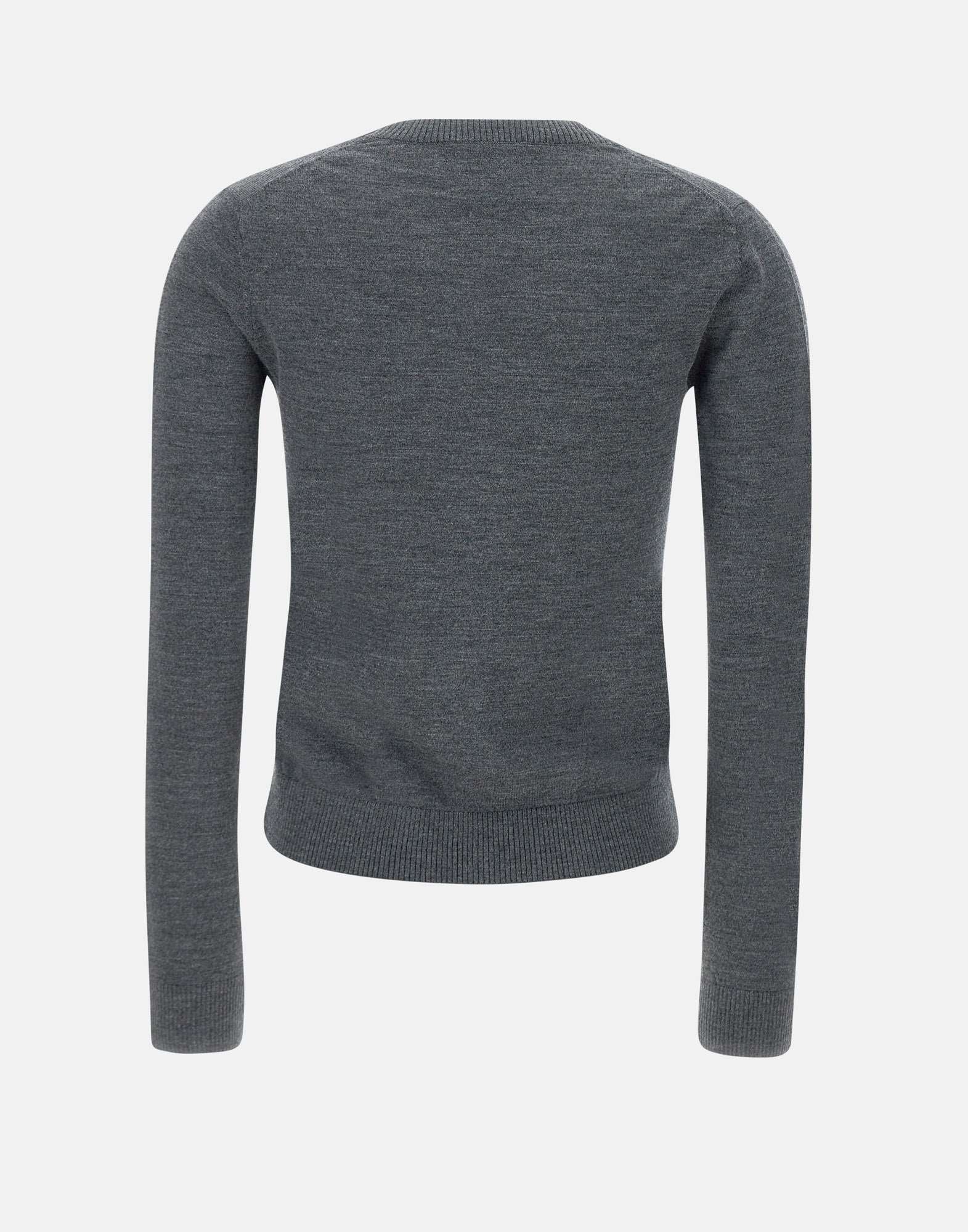 Iceberg A009 Man Grey Sweaters - Zuklat