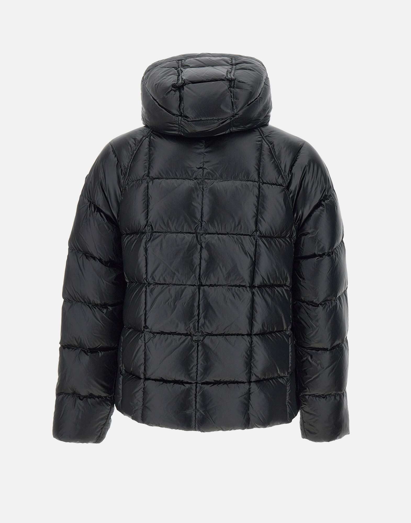 Blauer 24WBLUC03177 Man Black Coats - Zuklat