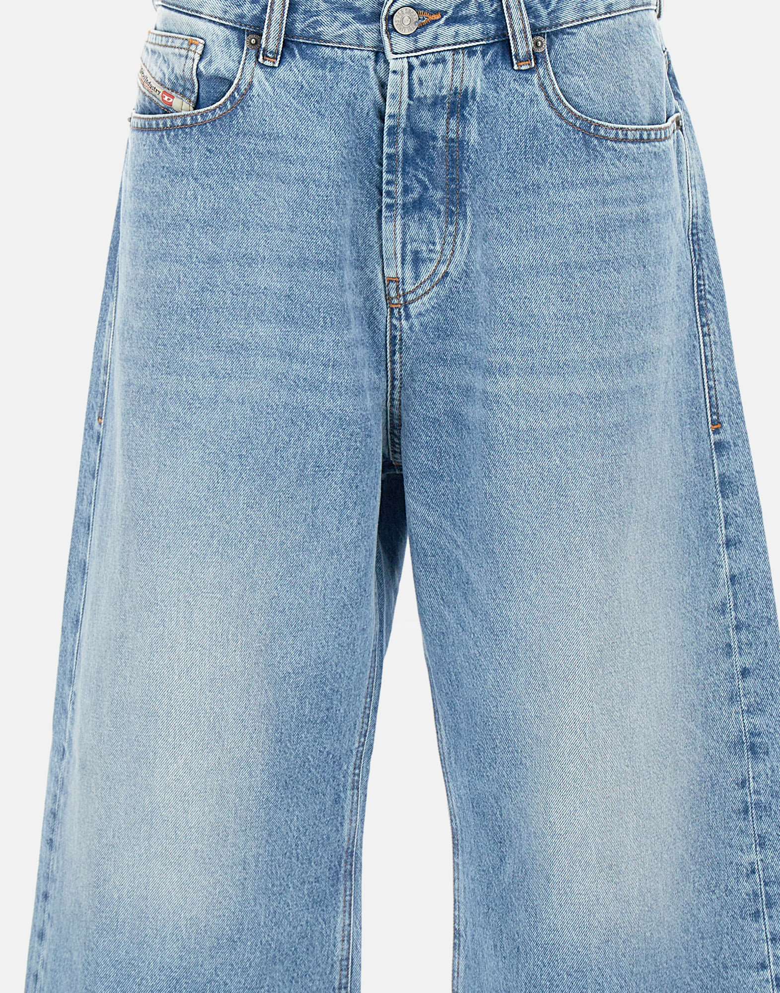 Diesel A06926 Woman Blue Jeans - Zuklat