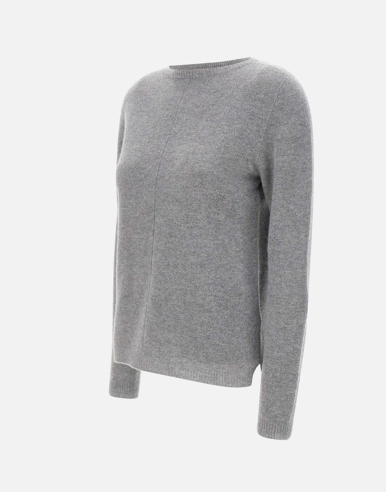 Kaos QIEPT002 Woman Grey Sweaters - Zuklat