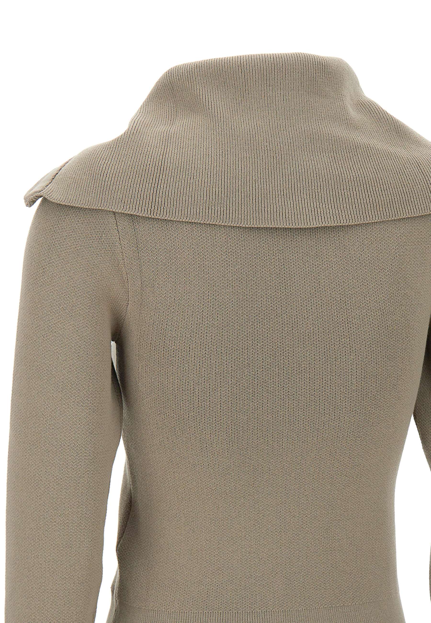 REMAIN 501769 Woman Beige Sweaters - Zuklat