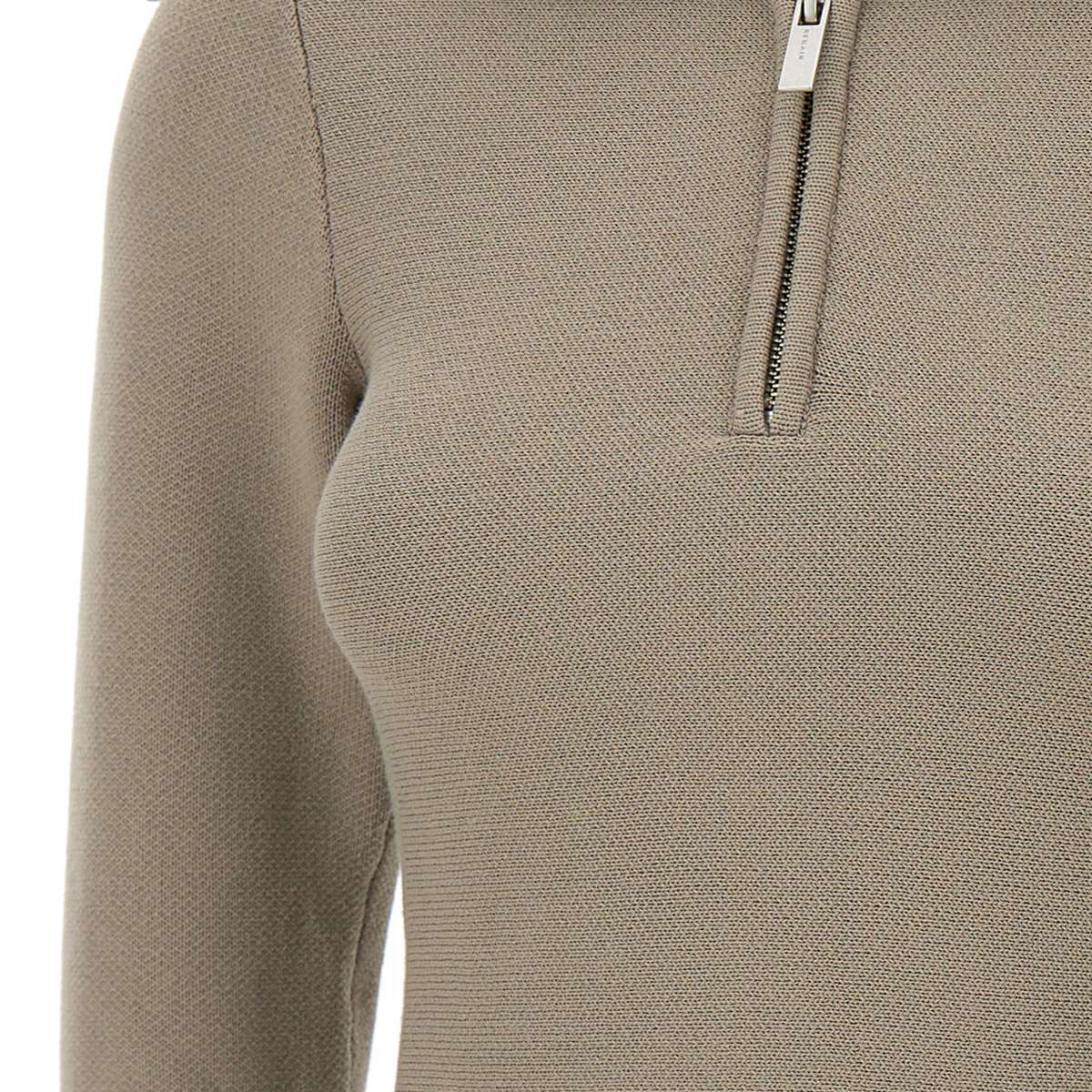 REMAIN 501769 Woman Beige Sweaters - Zuklat