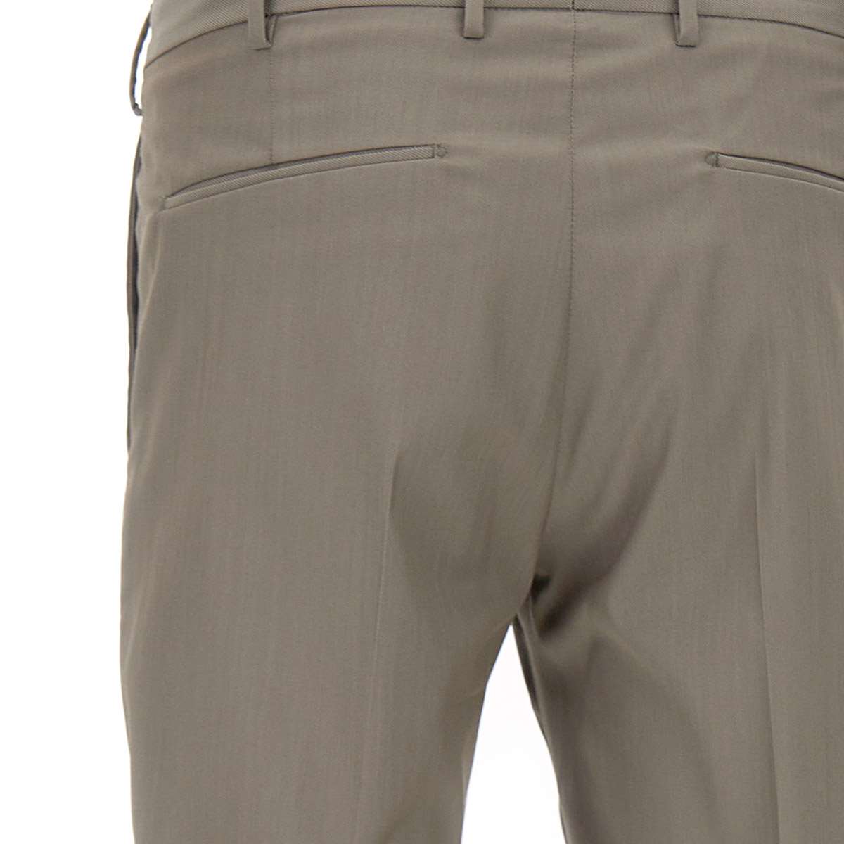 PT Torino COASX0Z00FWD Man Grey Trousers - Zuklat