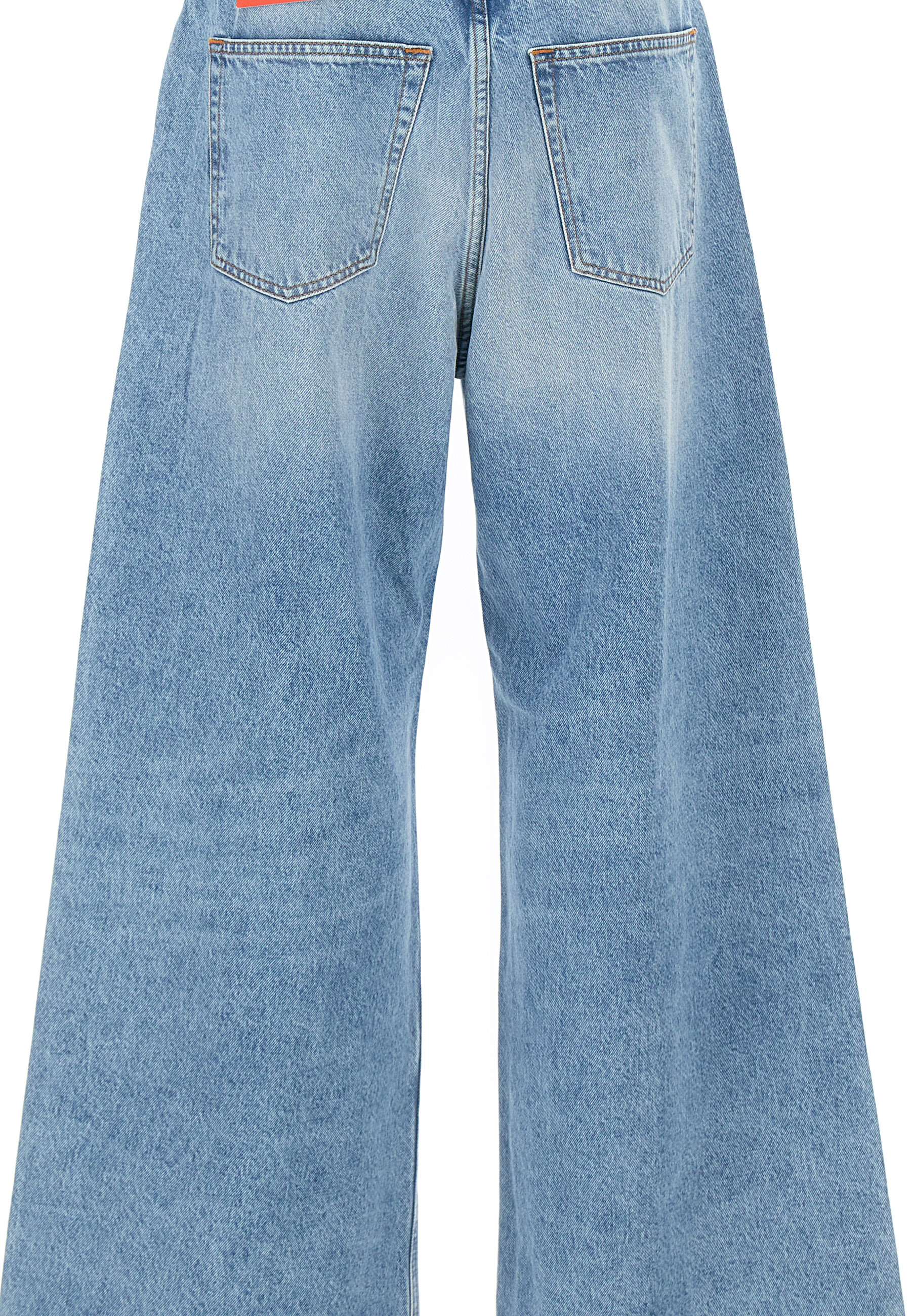 Diesel A06926 Woman Blue Jeans - Zuklat