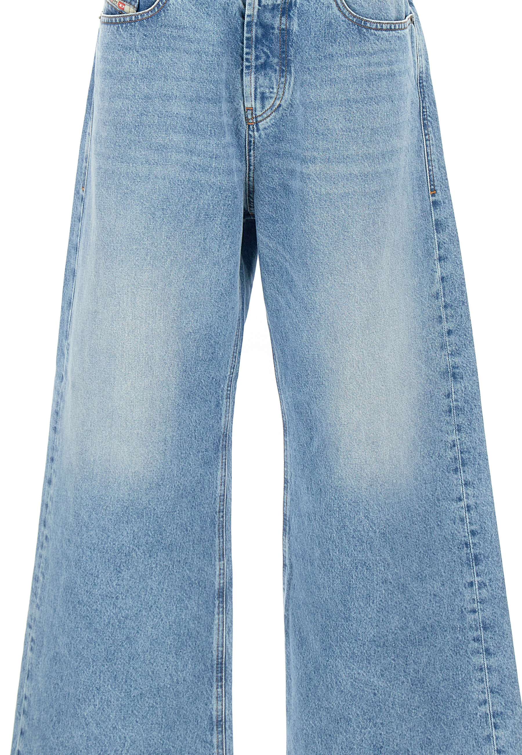 Diesel A06926 Woman Blue Jeans - Zuklat