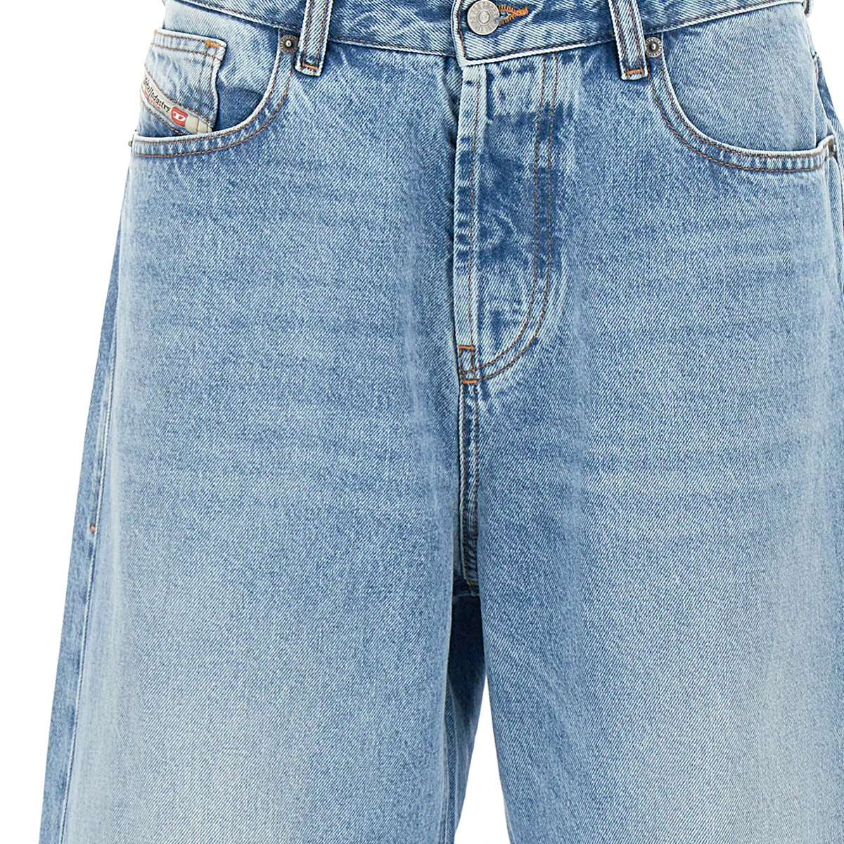 Diesel A06926 Woman Blue Jeans - Zuklat