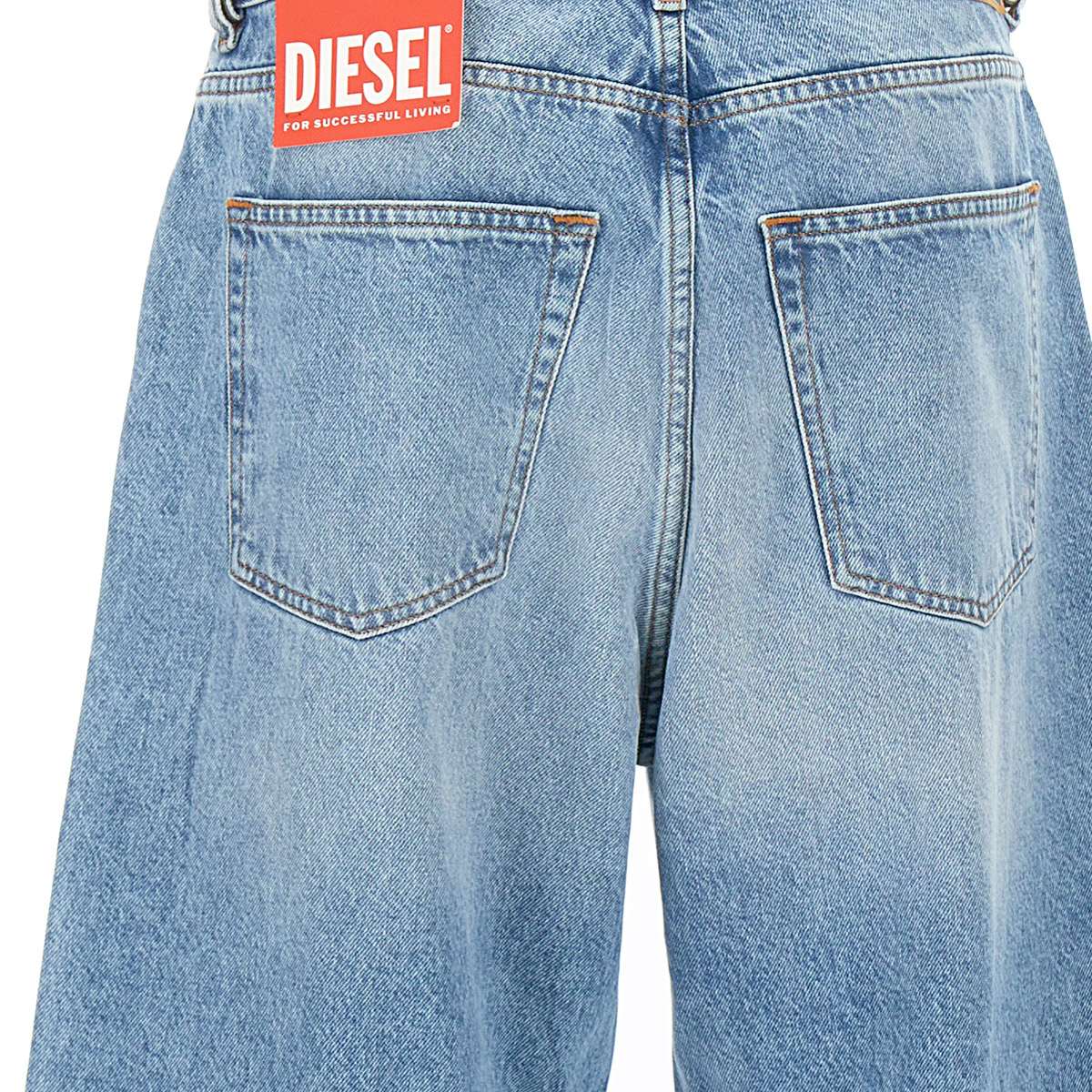 Diesel A06926 Woman Blue Jeans - Zuklat