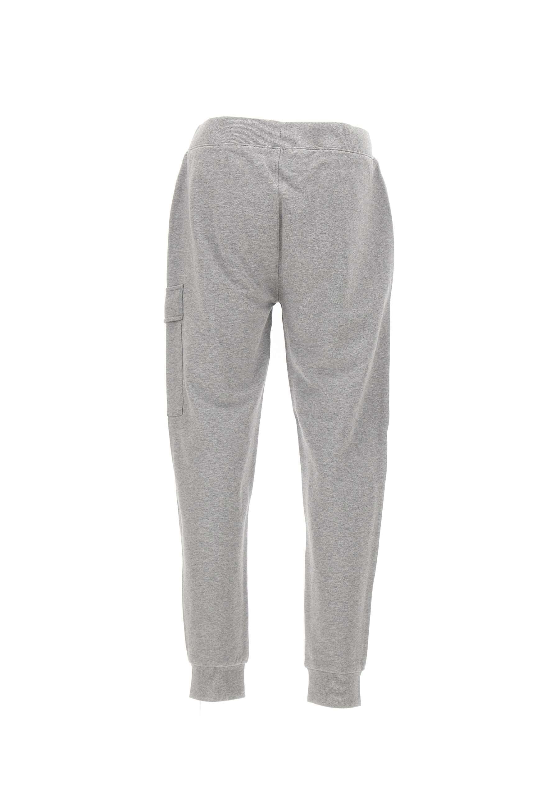 C.P. COMPANY 17CMSP017A Man Grey Trousers - Zuklat