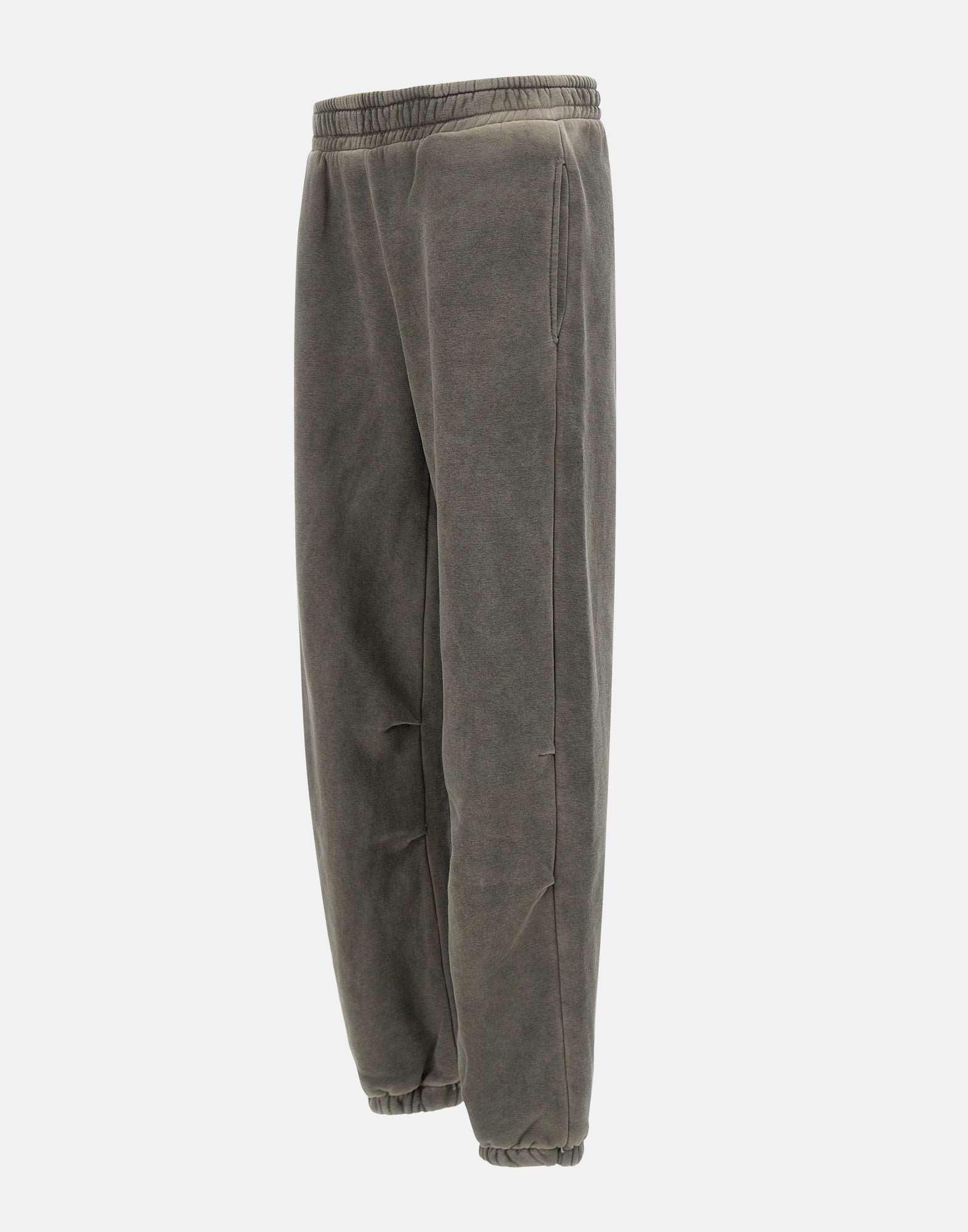 Kaos QIJDM012 Woman BROWN/Grey Trousers - Zuklat