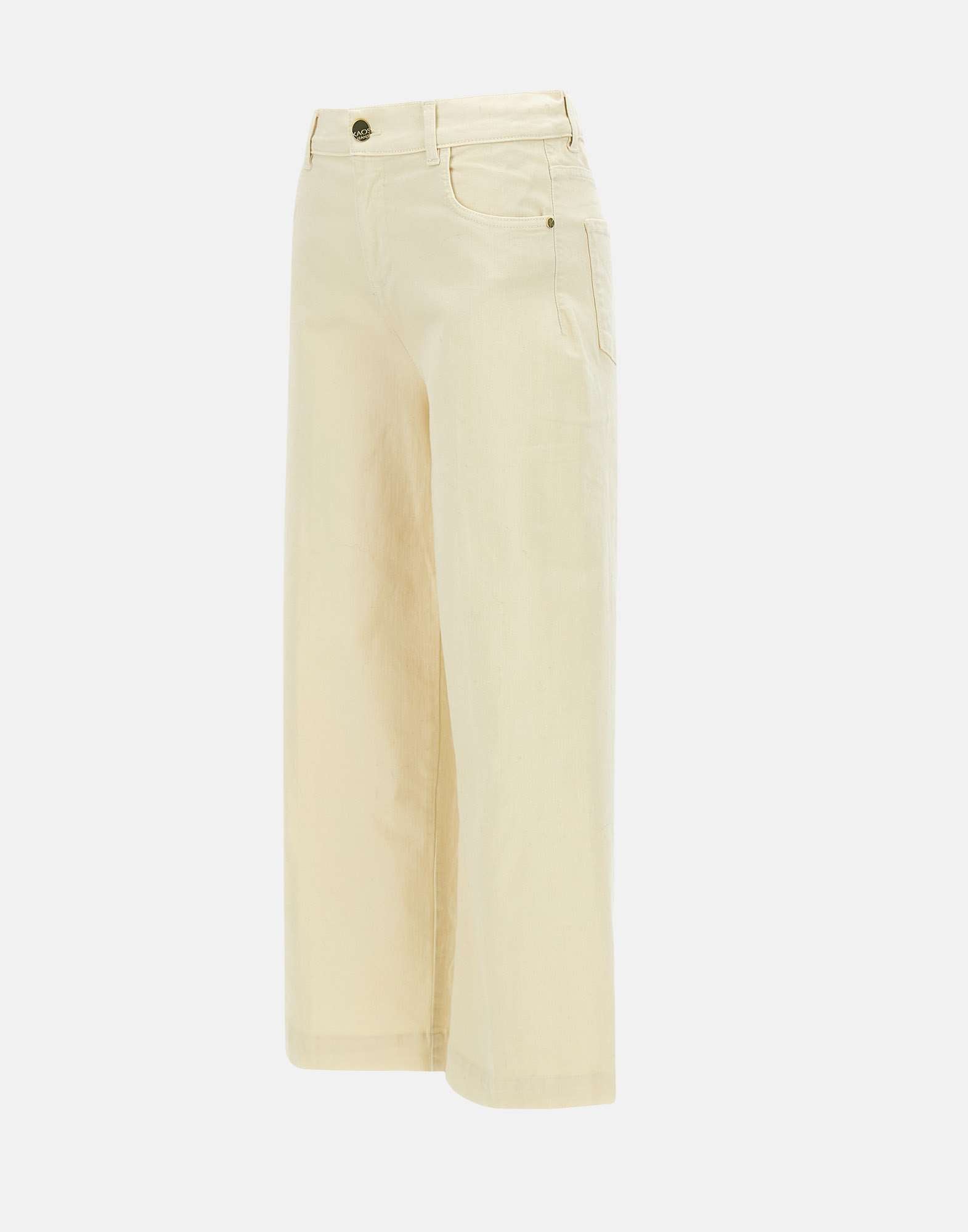 Kaos PIJBL018 Woman White Jeans - Zuklat