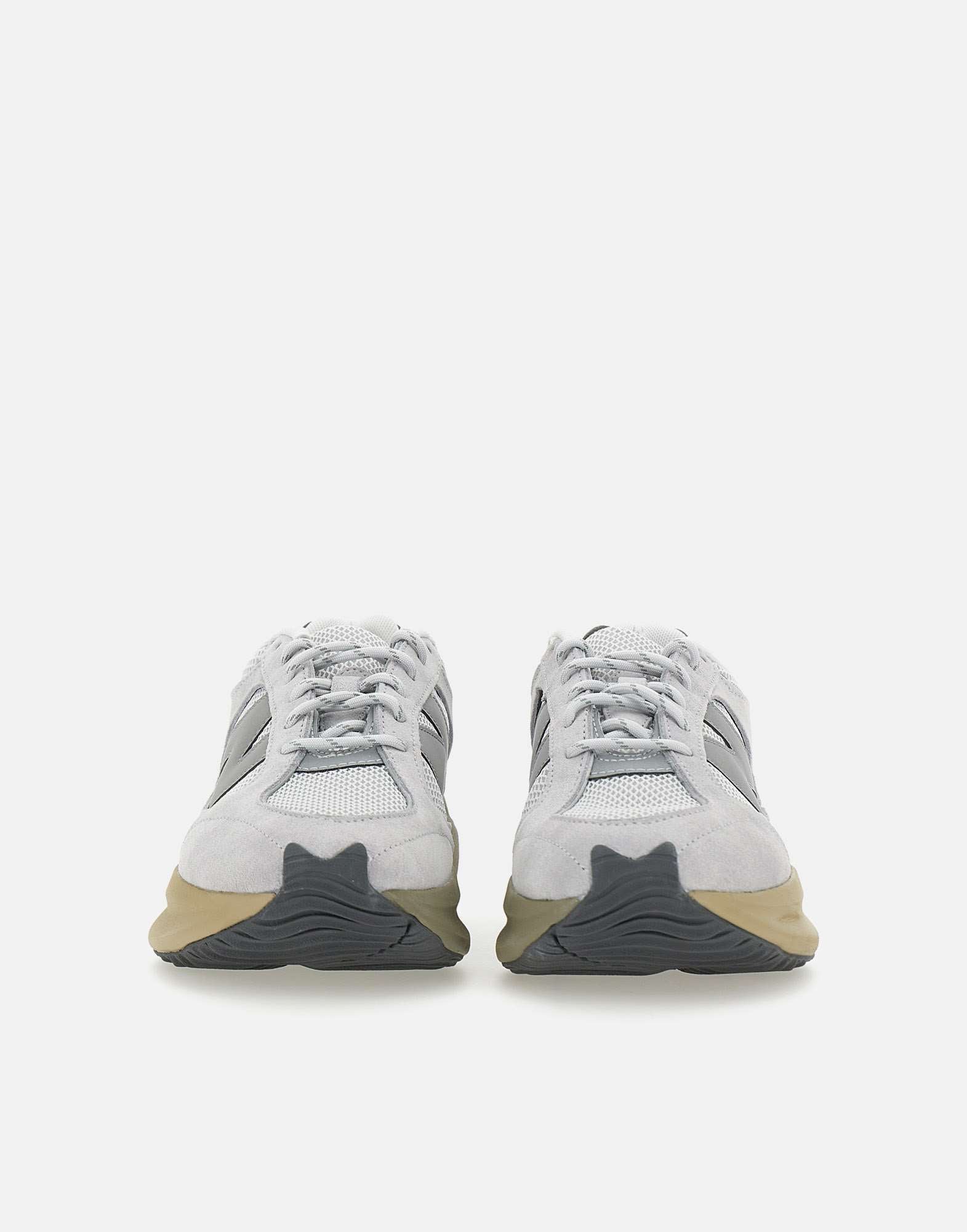 New Balance UWRPDFRM Unisex Grey Sneakers - Zuklat