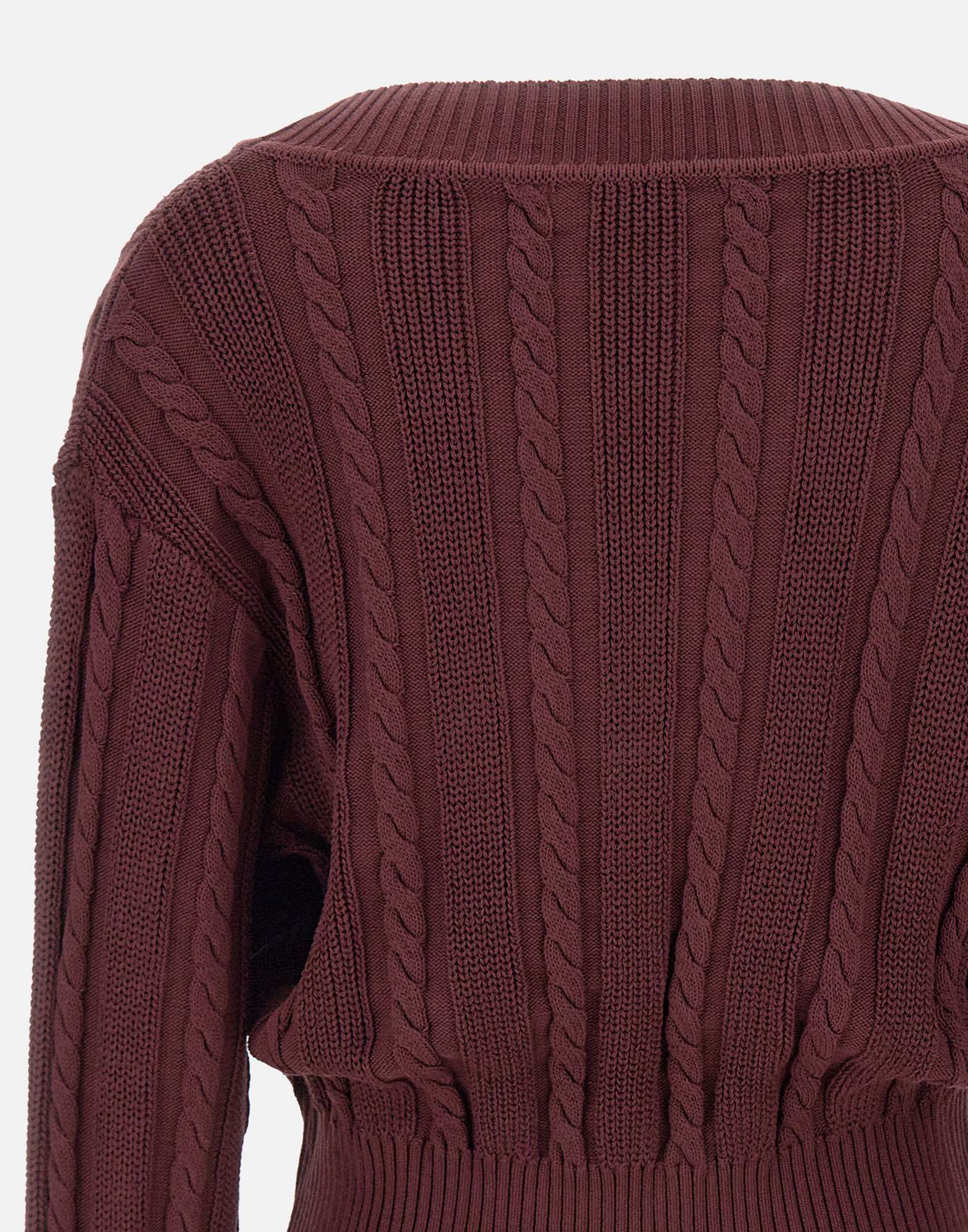 REMAIN 501867 Woman Bordeaux Sweaters - Zuklat