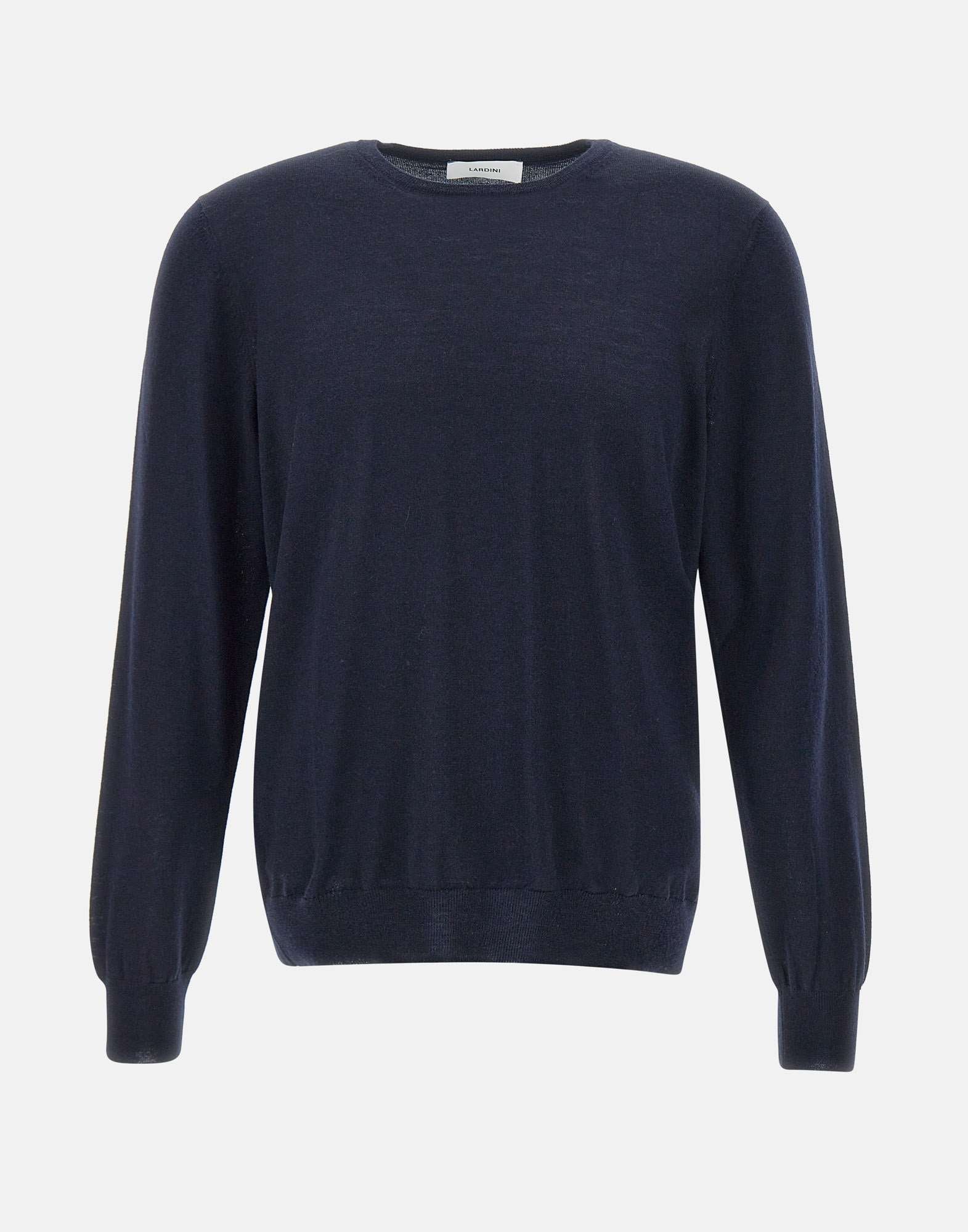 Lardini IVLMML260 Man Blue Sweaters - Zuklat