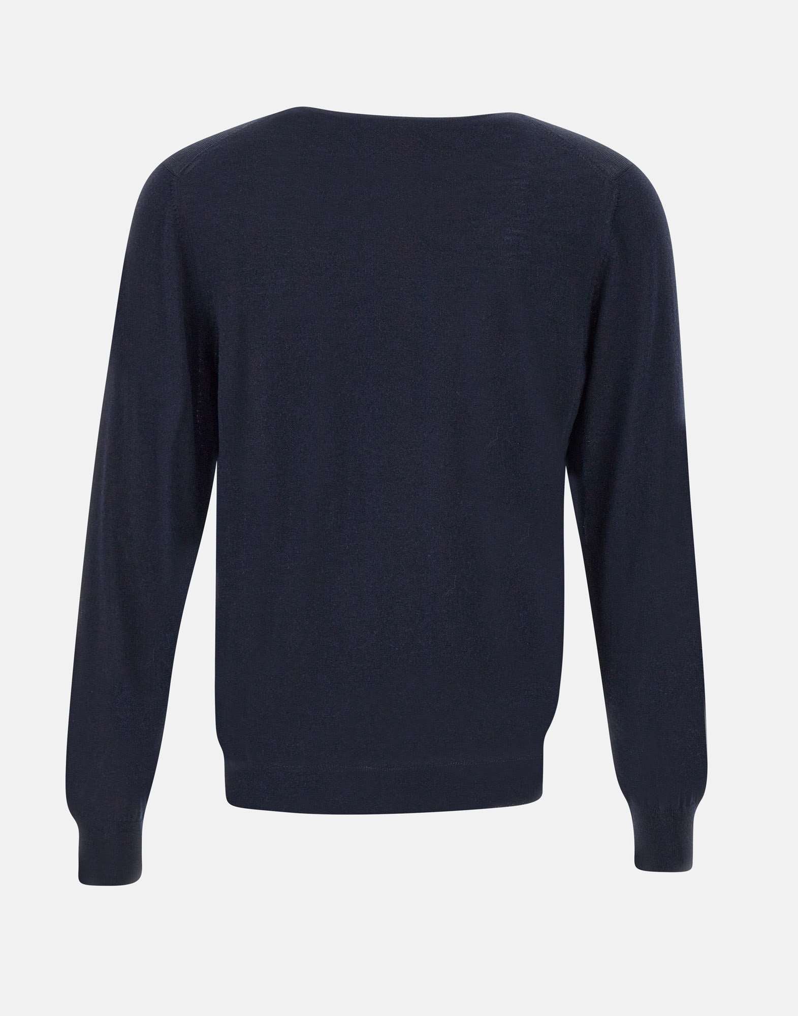 Lardini IVLMML260 Man Blue Sweaters - Zuklat