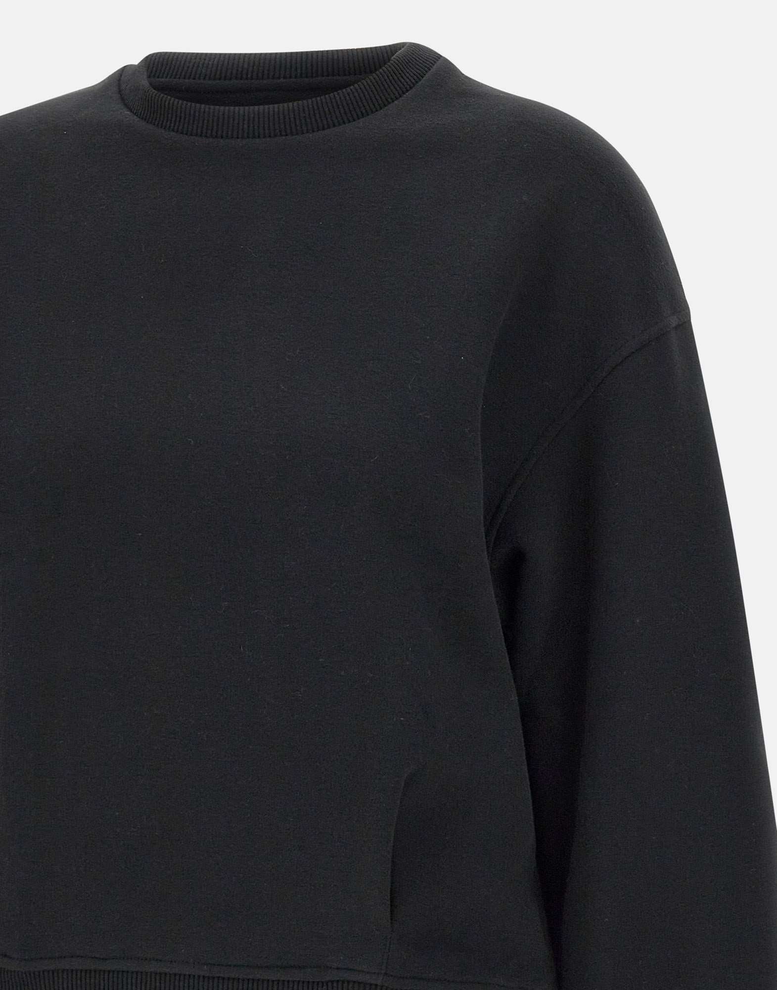 Colmar Originals 9220 Woman Black Sweaters - Zuklat