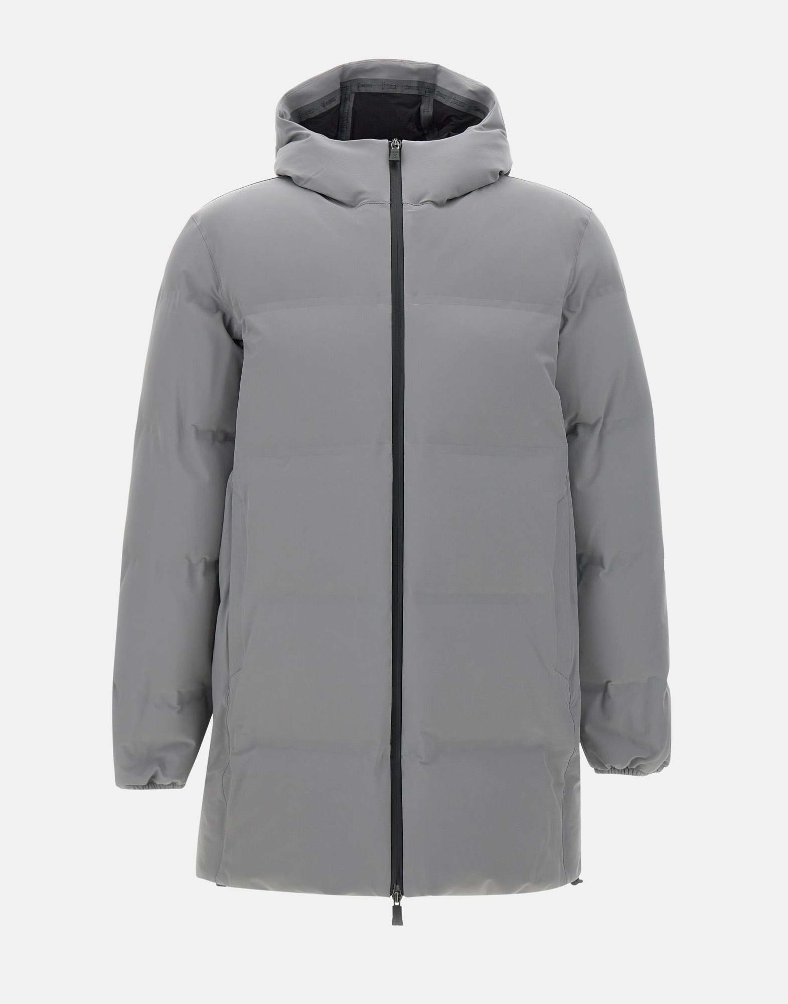 Herno PI00236UL Man Grey Coats - Zuklat