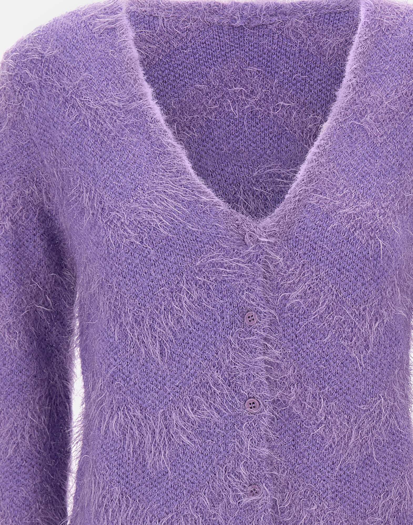 Kaos PIJFP032 Woman PURPLE Sweaters - Zuklat