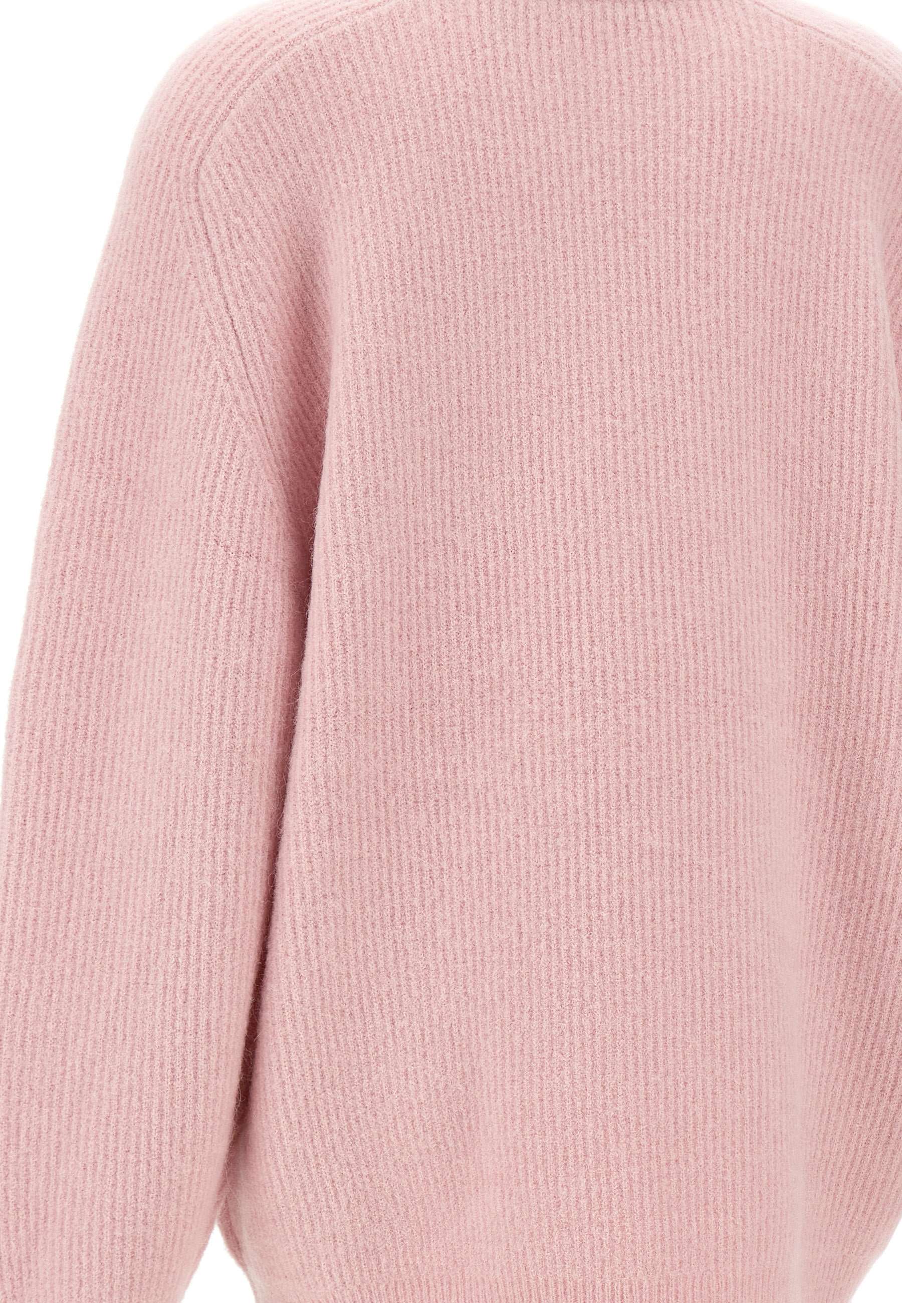 ROTATE BIRGER CHRISTENSEN 113127 Woman Pink Sweaters - Zuklat