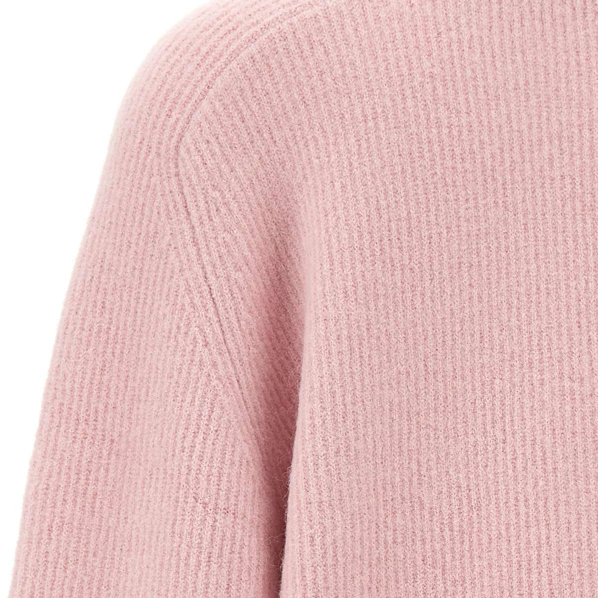 ROTATE BIRGER CHRISTENSEN 113127 Woman Pink Sweaters - Zuklat