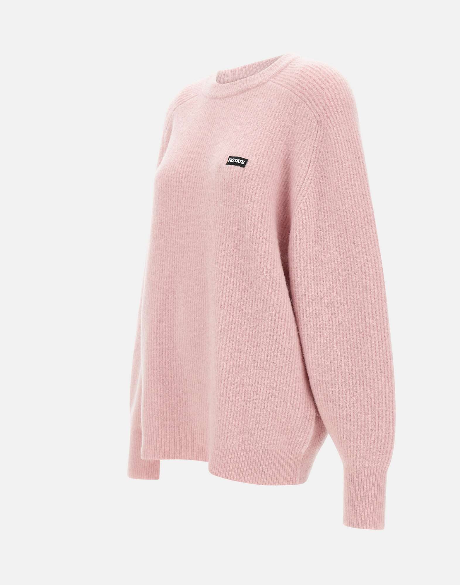 ROTATE BIRGER CHRISTENSEN 113127 Woman Pink Sweaters - Zuklat