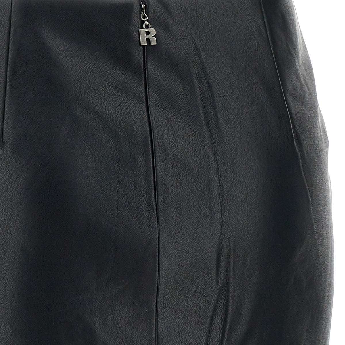 ROTATE BIRGER CHRISTENSEN 113042 Woman Black Skirts - Zuklat