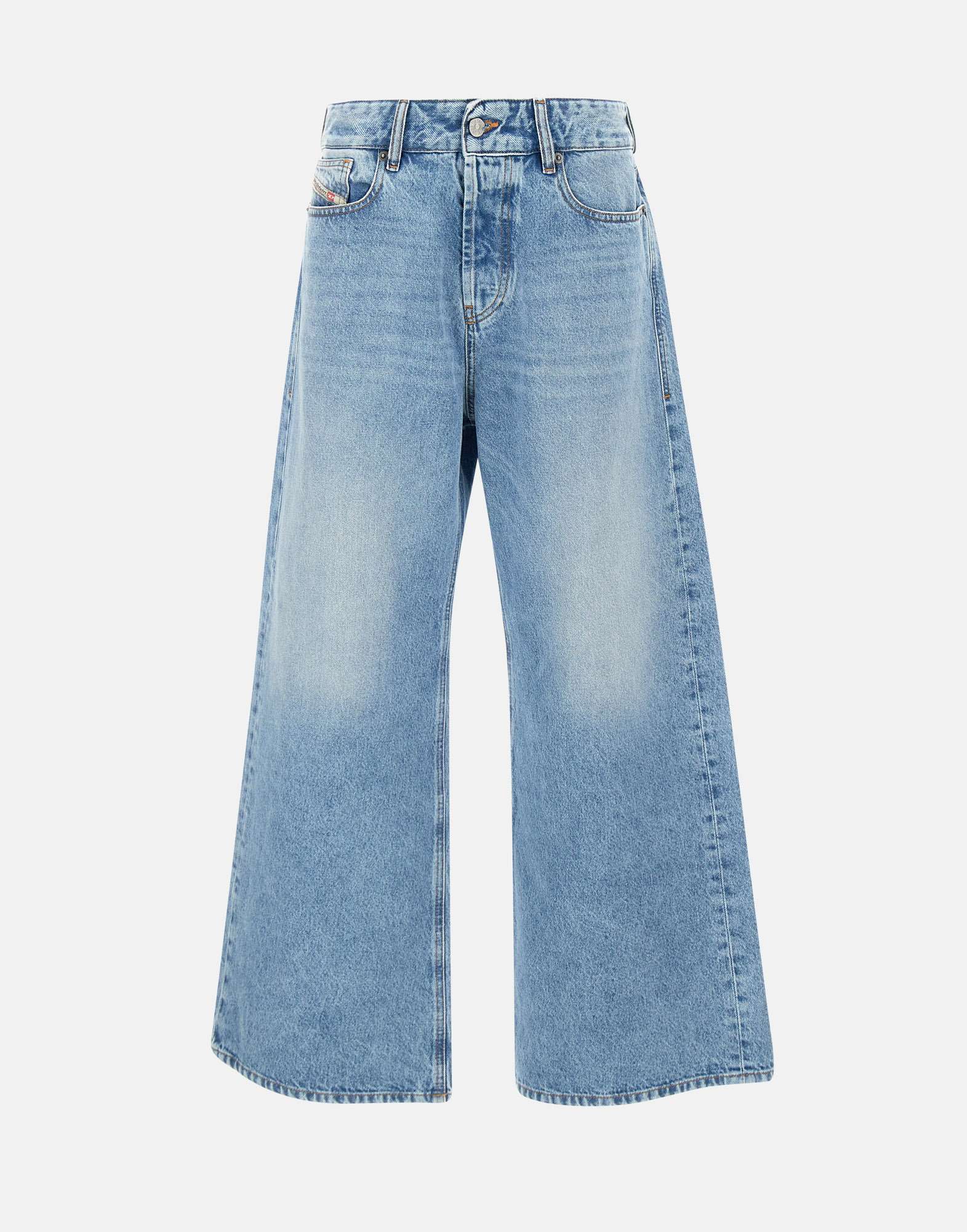 Diesel A06926 Woman Blue Jeans - Zuklat