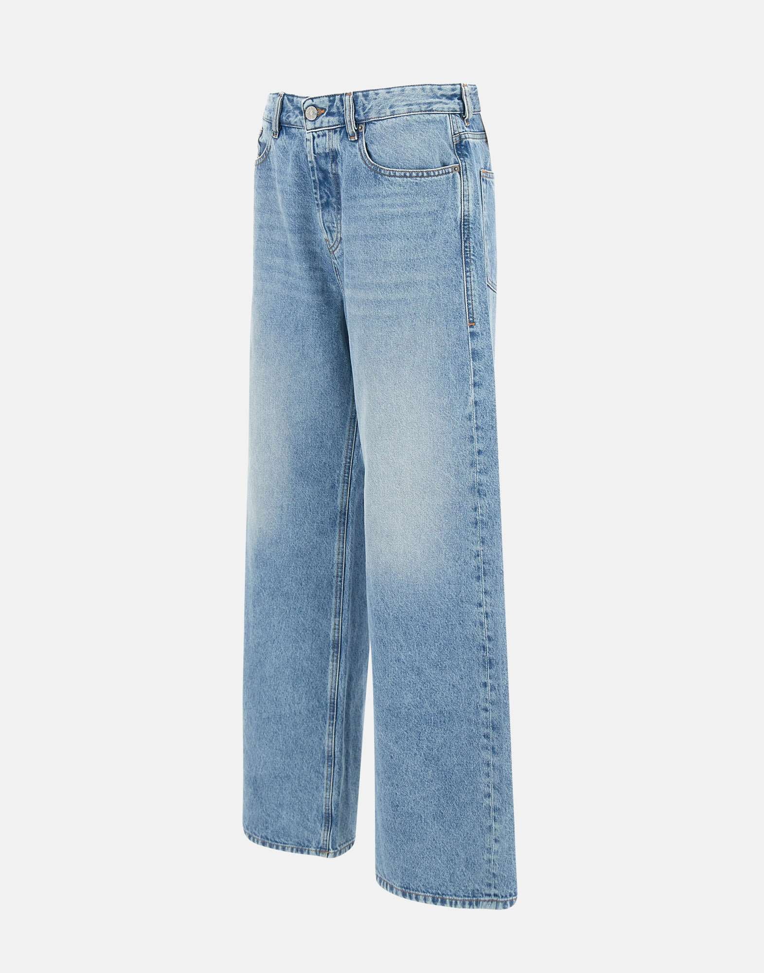 Diesel A06926 Woman Blue Jeans - Zuklat