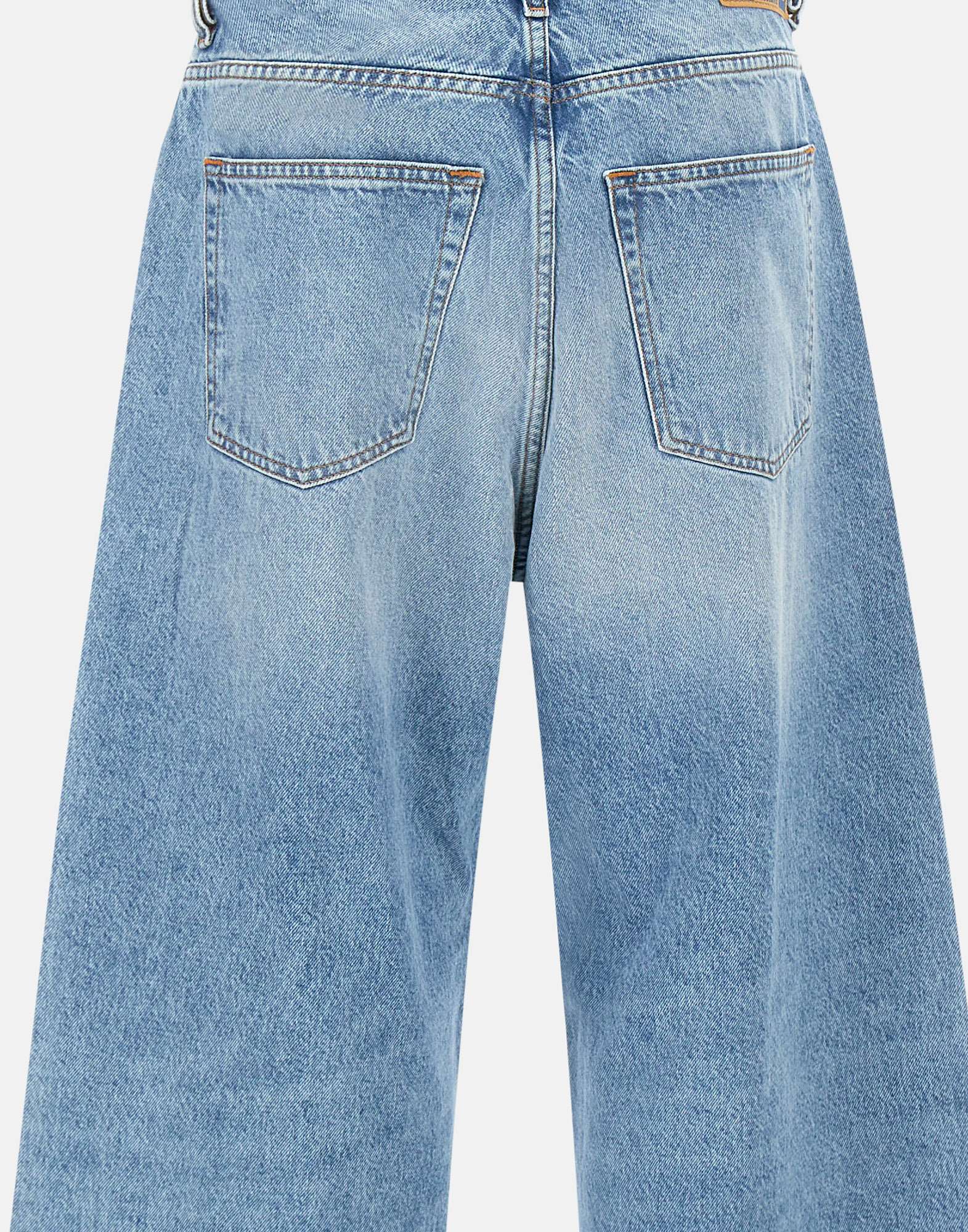 Diesel A06926 Woman Blue Jeans - Zuklat