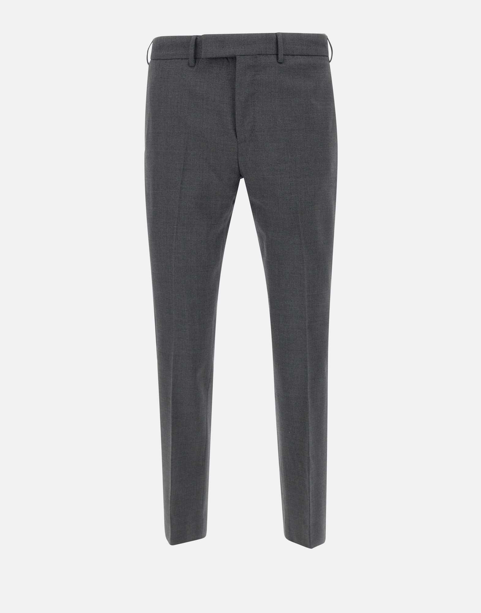 PT Torino COASX0Z00FWD Man Grey Trousers - Zuklat