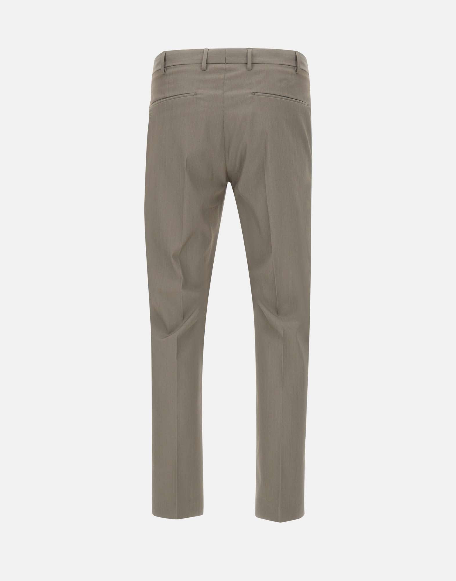 PT Torino COASX0Z00FWD Man Grey Trousers - Zuklat