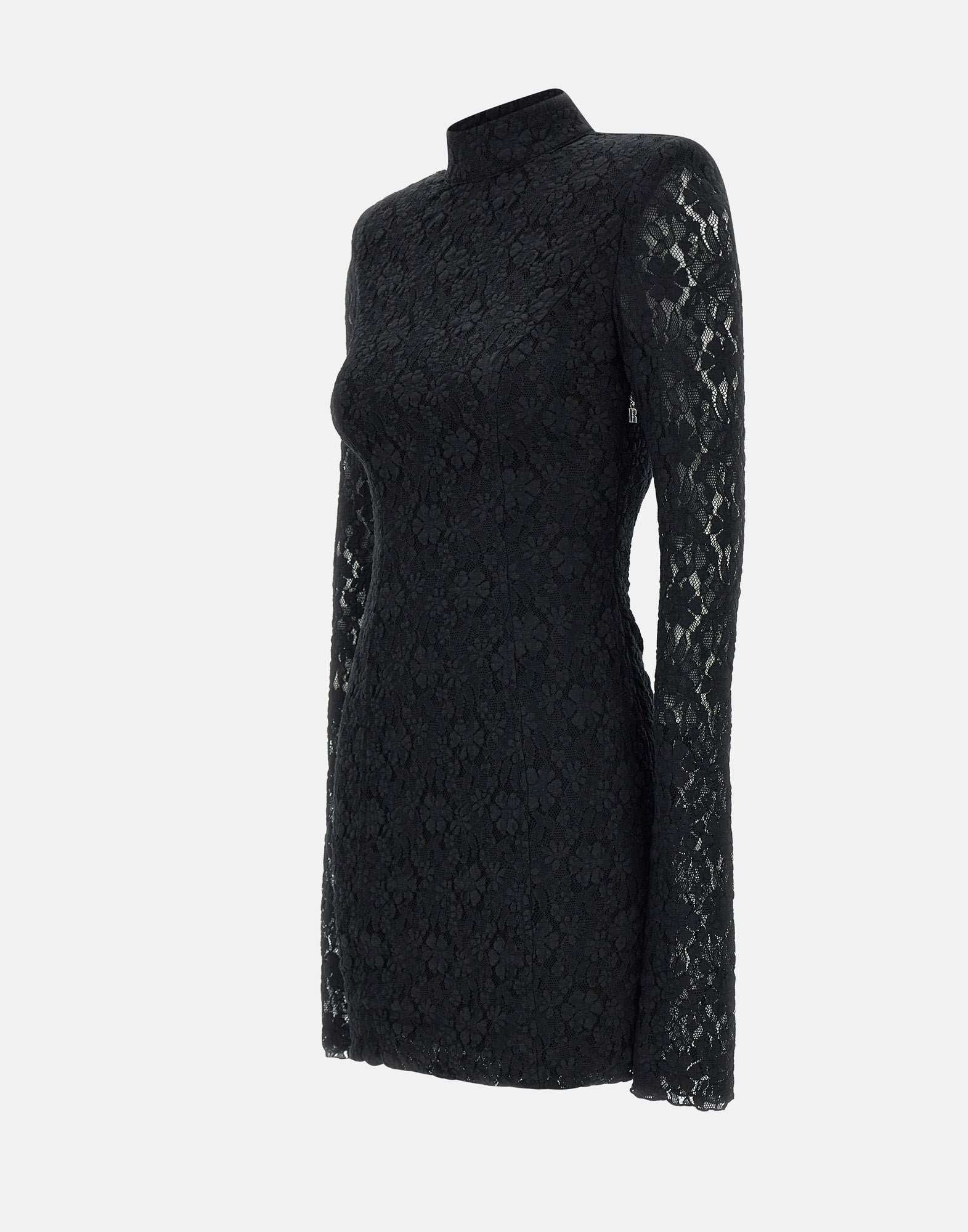 ROTATE BIRGER CHRISTENSEN 113072 Woman Black Dresses - Zuklat