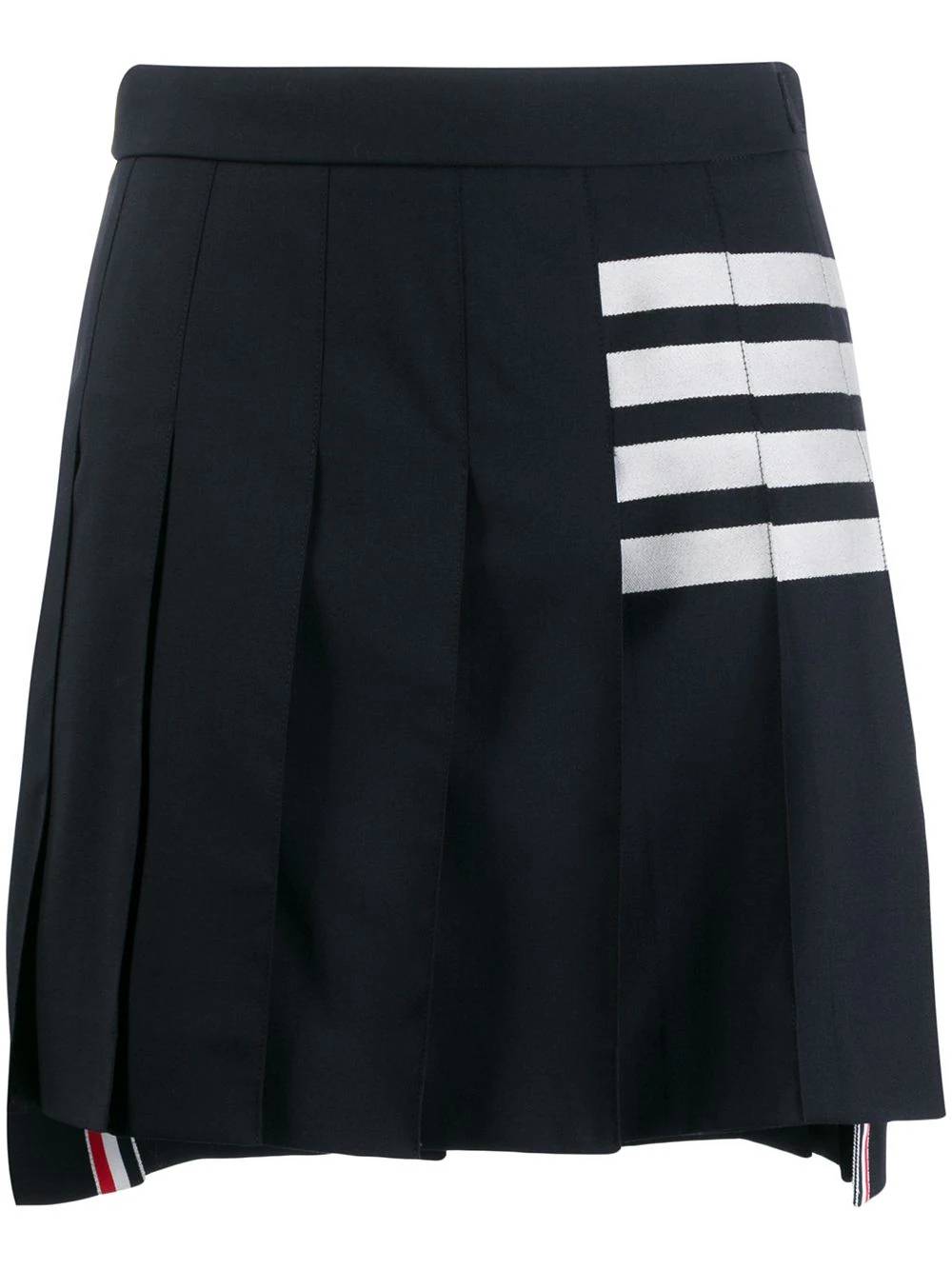 Thom Browne FGC402V Woman Blue Skirts - Zuklat