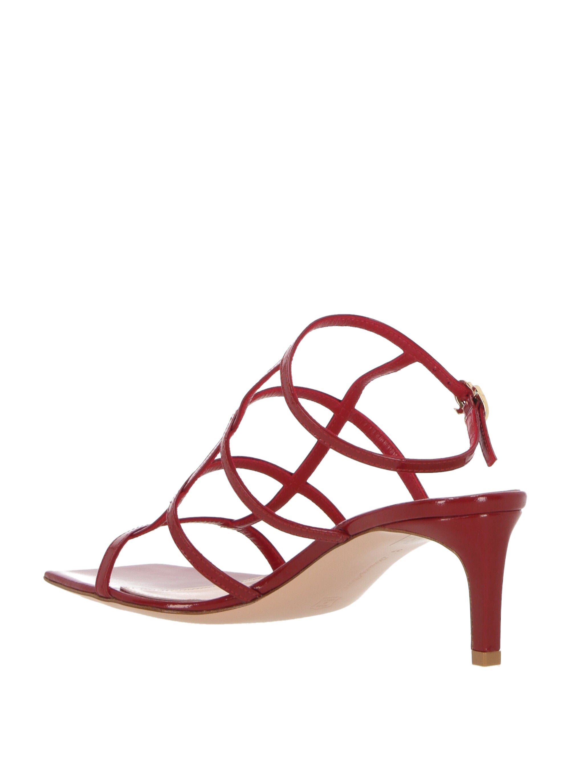 Gianvito Rossi G3247155RIC Woman Rouge Sandals - Zuklat