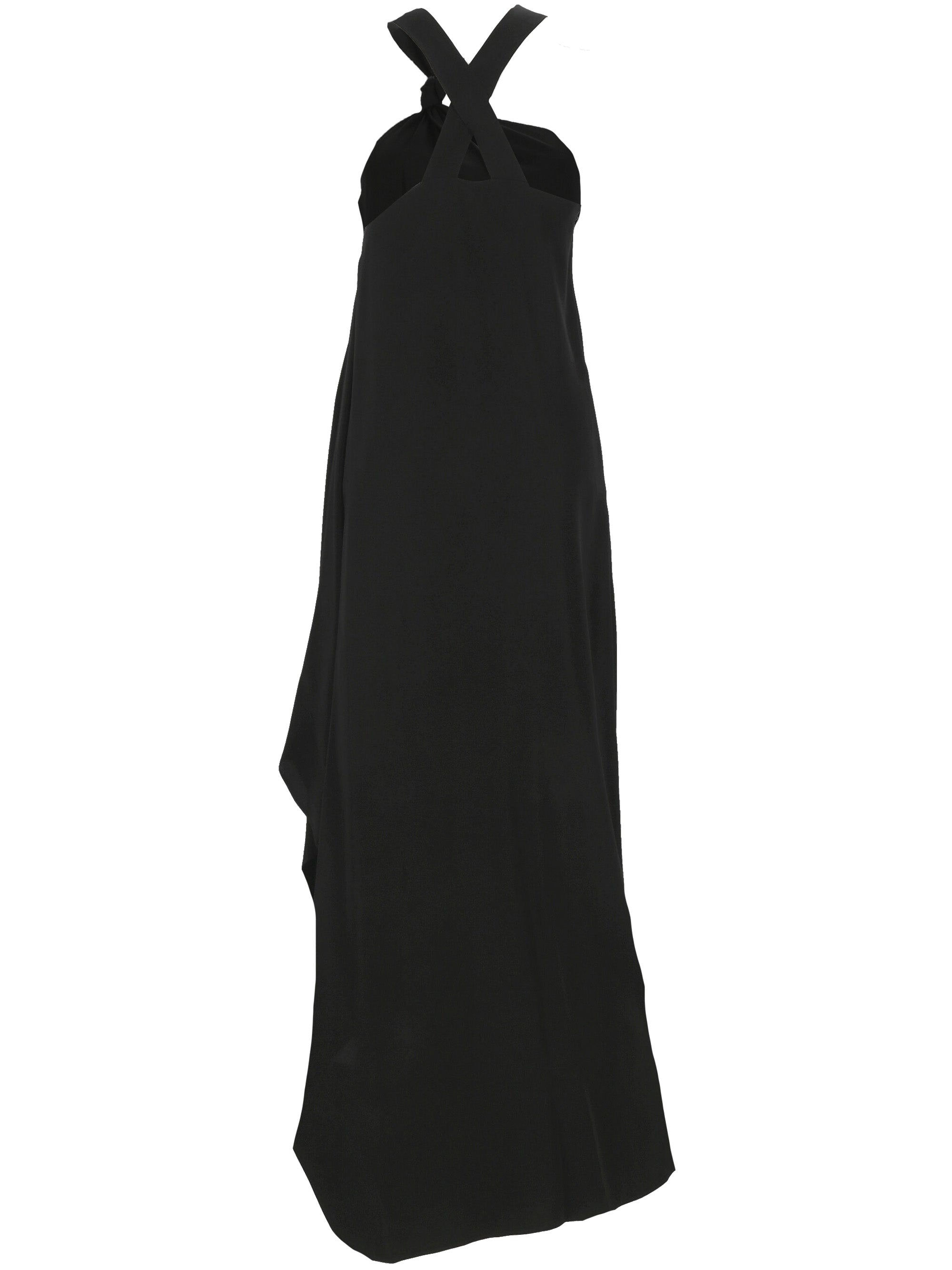 Calvin Klein K20K207127 Woman Black Dresses - Zuklat