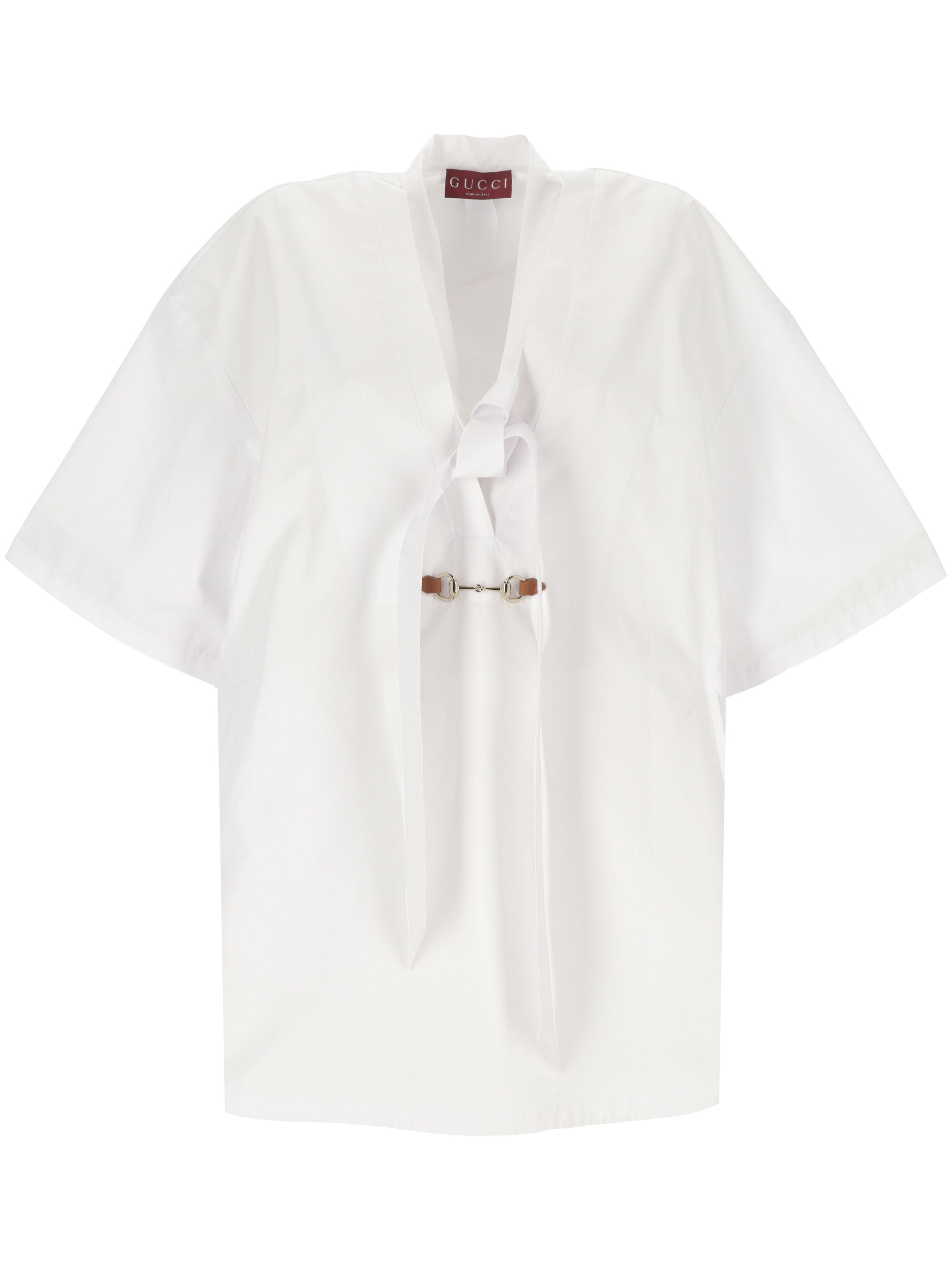 Gucci 784903 Woman White Shirts - Zuklat