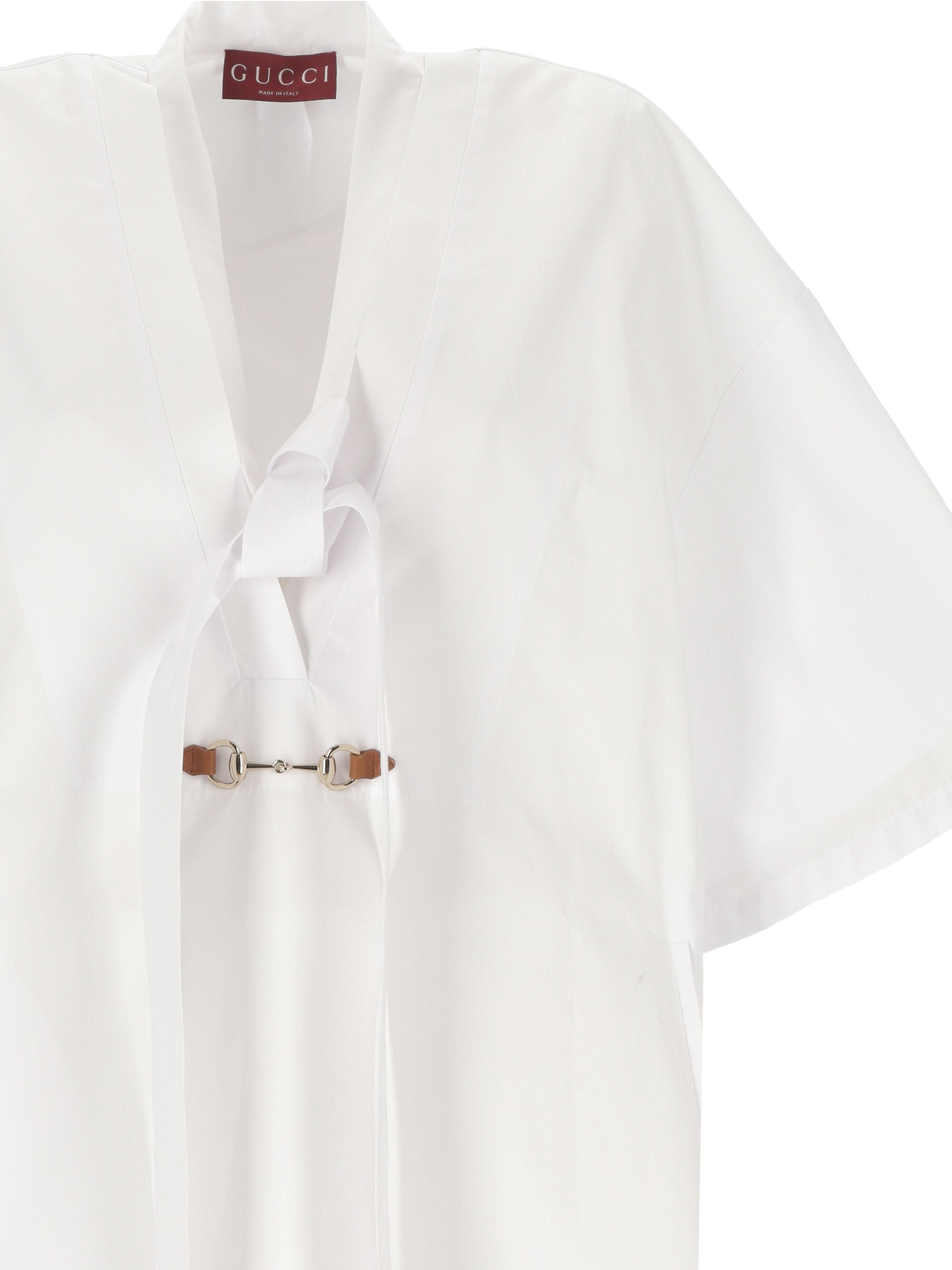 Gucci 784903 Woman White Shirts - Zuklat