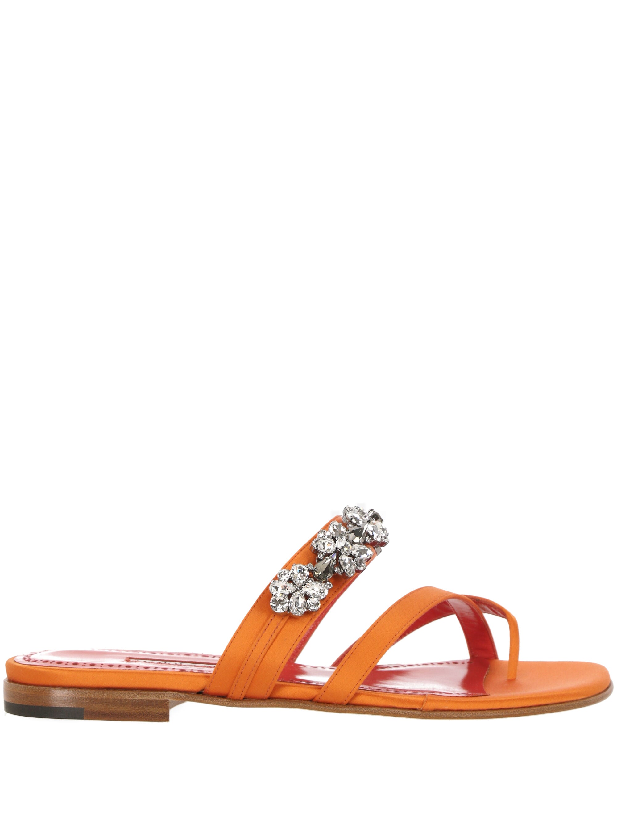 Manolo Blahnik 2241651 Woman DORA Sandals - Zuklat