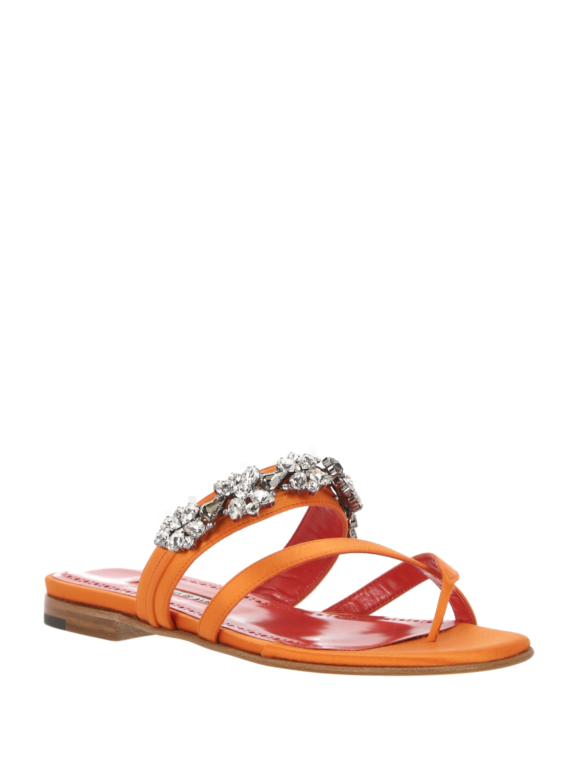 Manolo Blahnik 2241651 Woman DORA Sandals - Zuklat