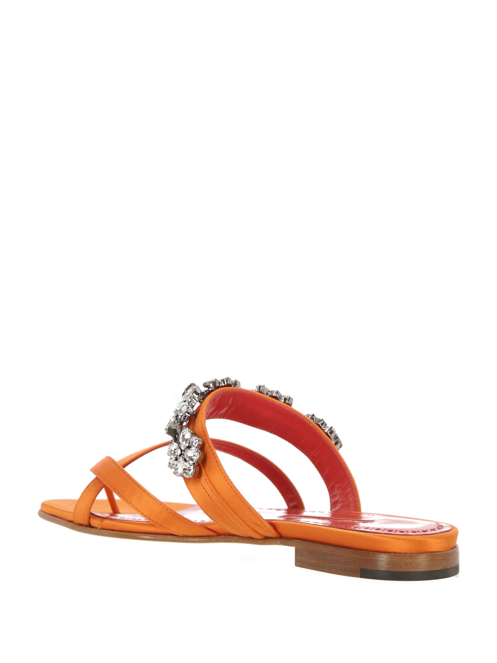 Manolo Blahnik 2241651 Woman DORA Sandals - Zuklat