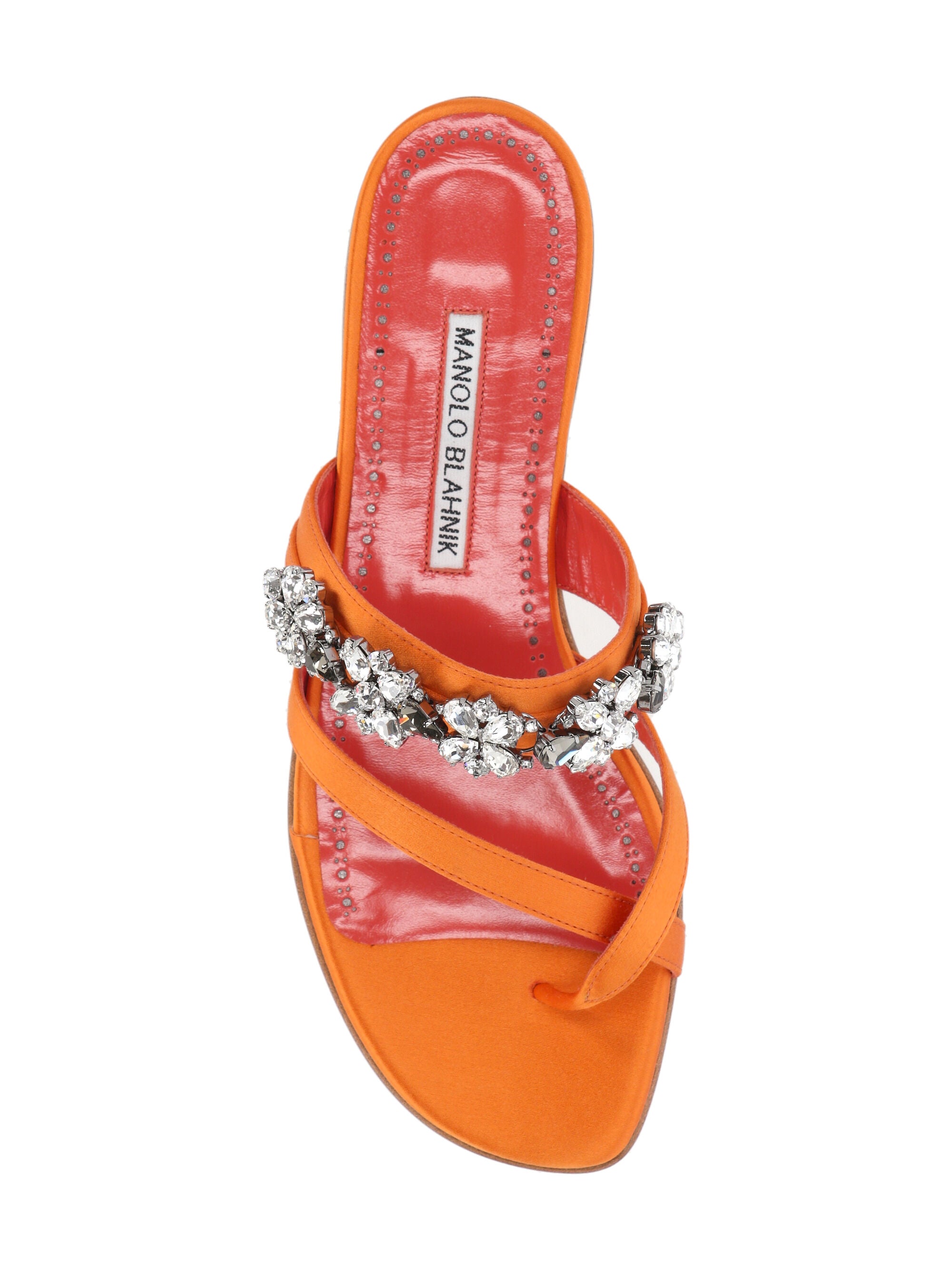 Manolo Blahnik 2241651 Woman DORA Sandals - Zuklat