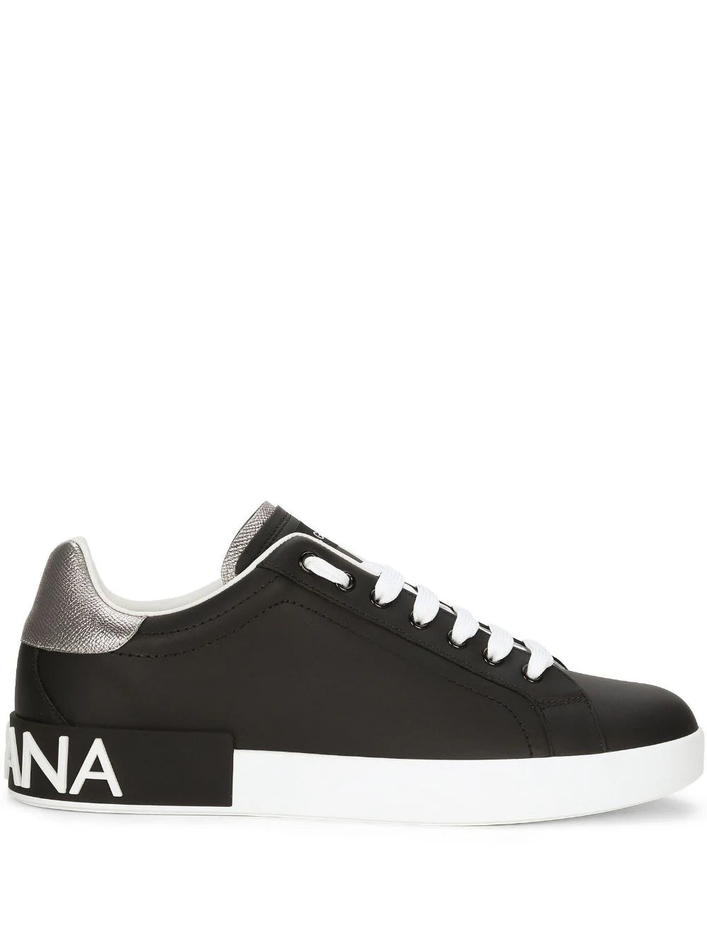 Dolce & Gabbana CS2216 Man Black Sneakers - Zuklat