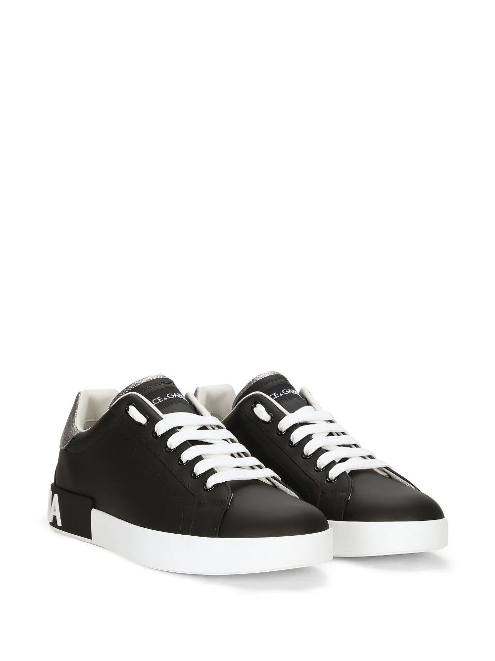 Dolce & Gabbana CS2216 Man Black Sneakers - Zuklat